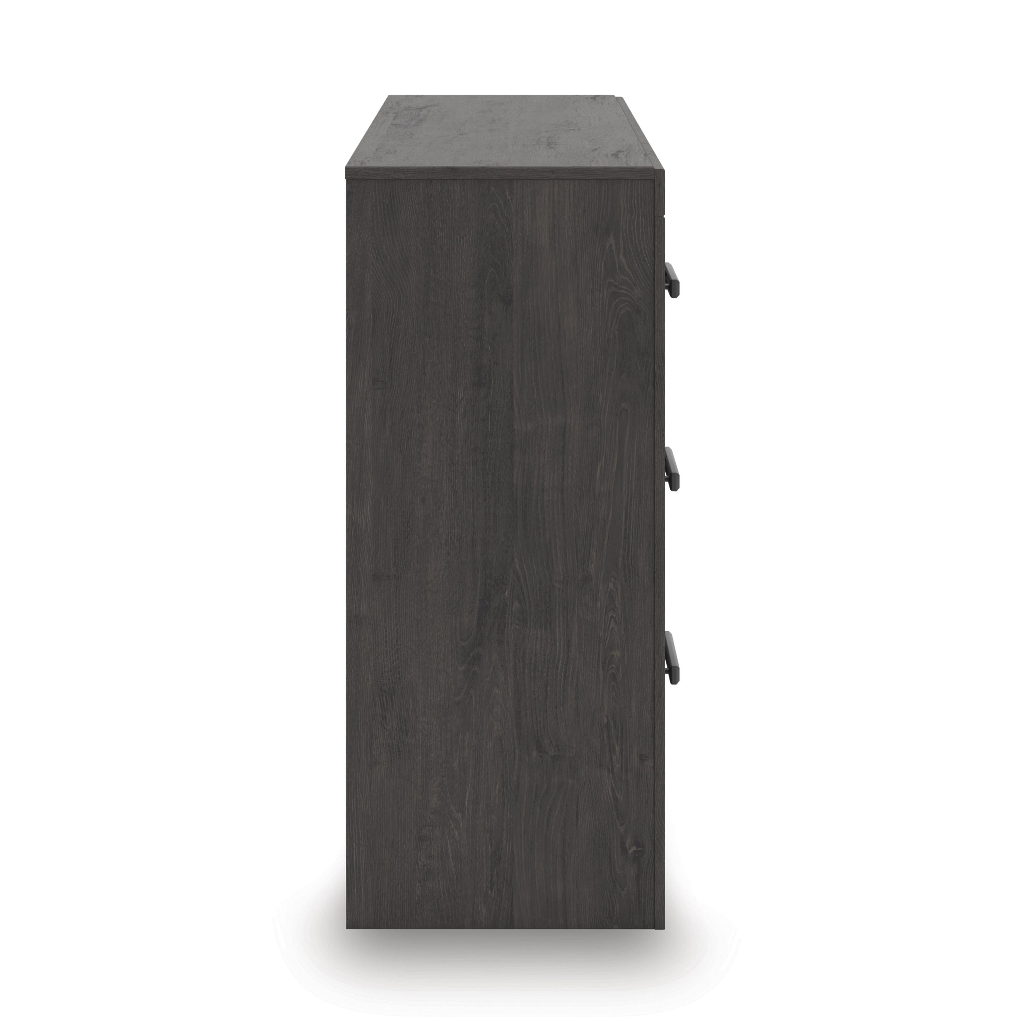 Diamond Modern Furniture Exclusive Design Prendonea 6-Drawer Dresser B3789-31 IMAGE 3