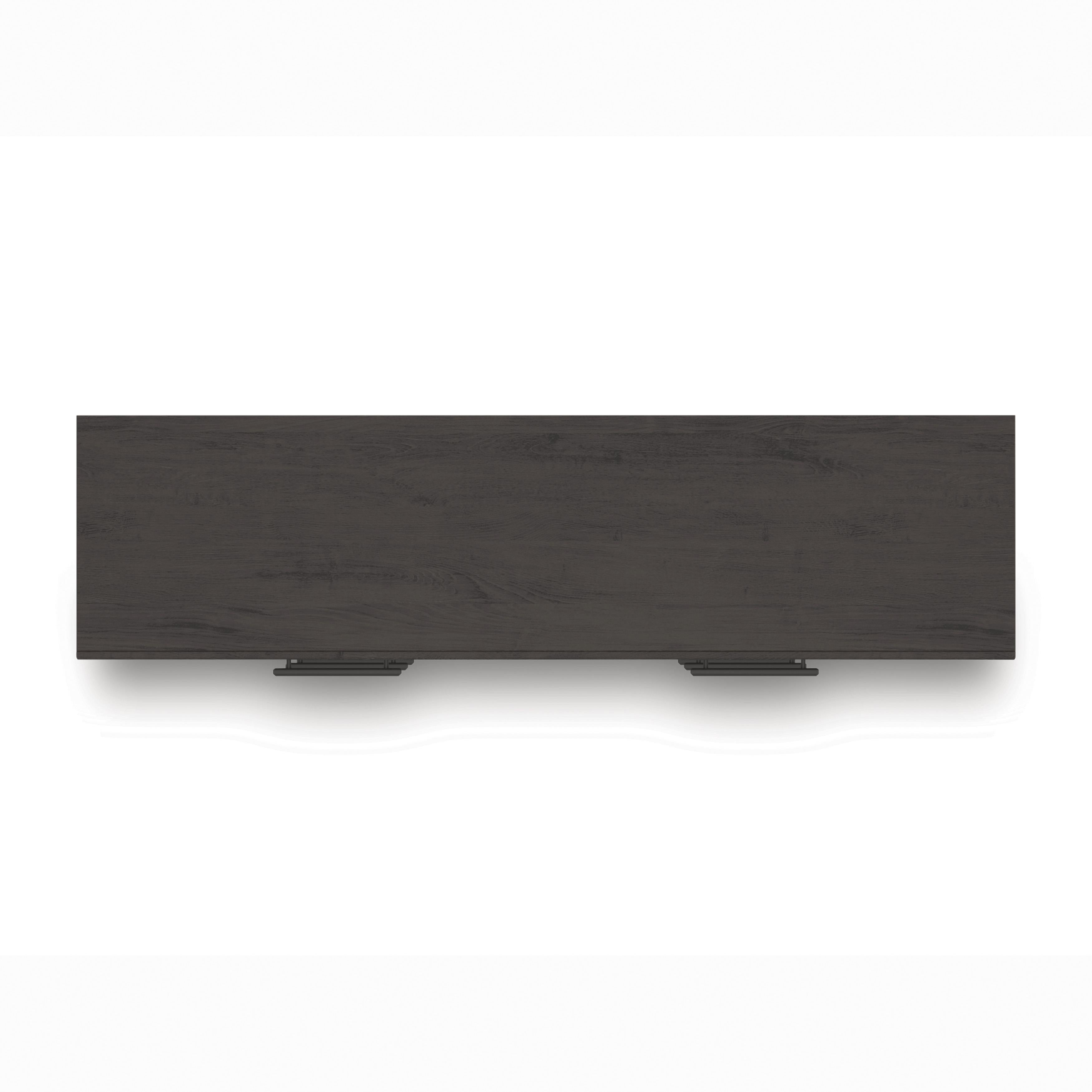 Diamond Modern Furniture Exclusive Design Prendonea 6-Drawer Dresser B3789-31 IMAGE 4
