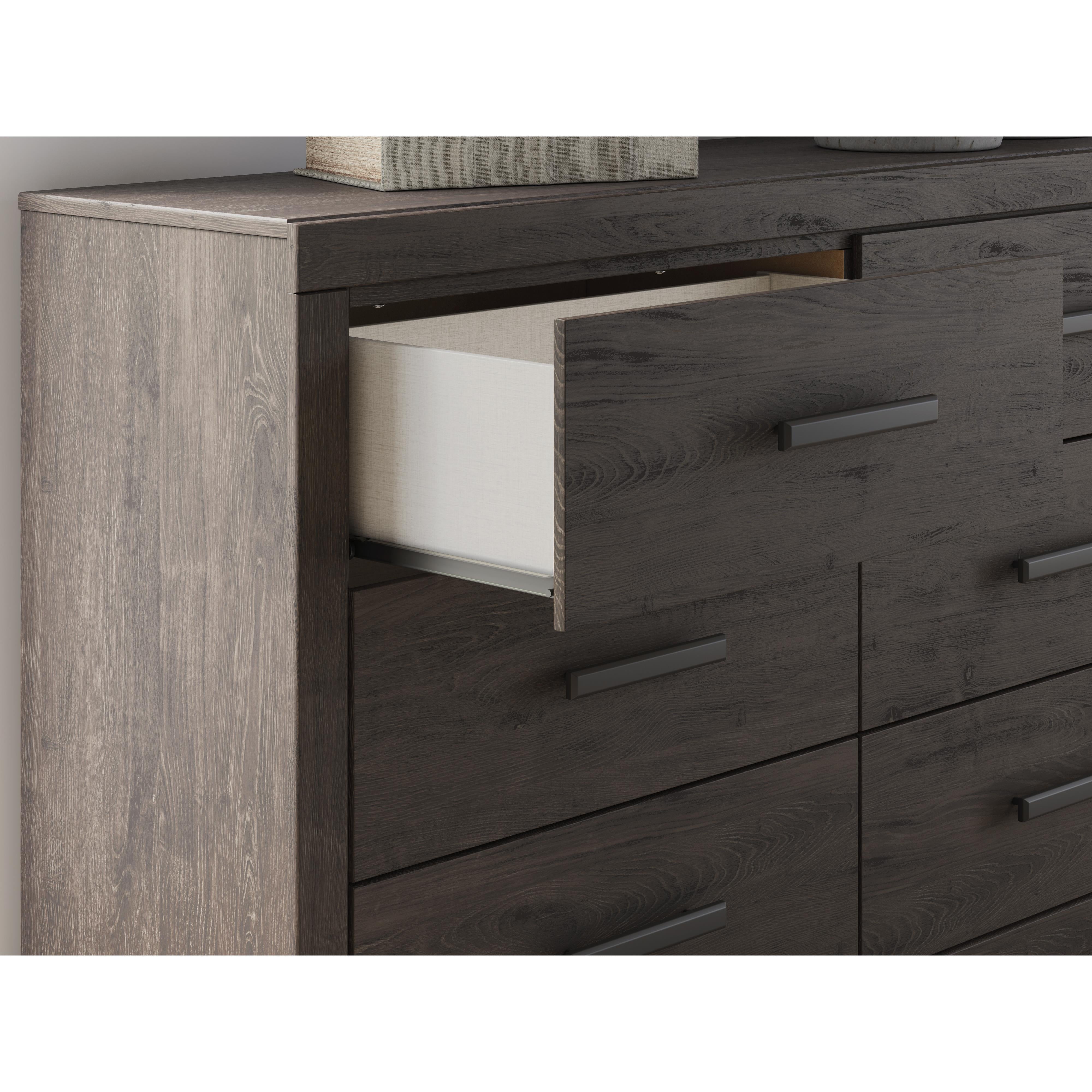Diamond Modern Furniture Exclusive Design Prendonea 6-Drawer Dresser B3789-31 IMAGE 7