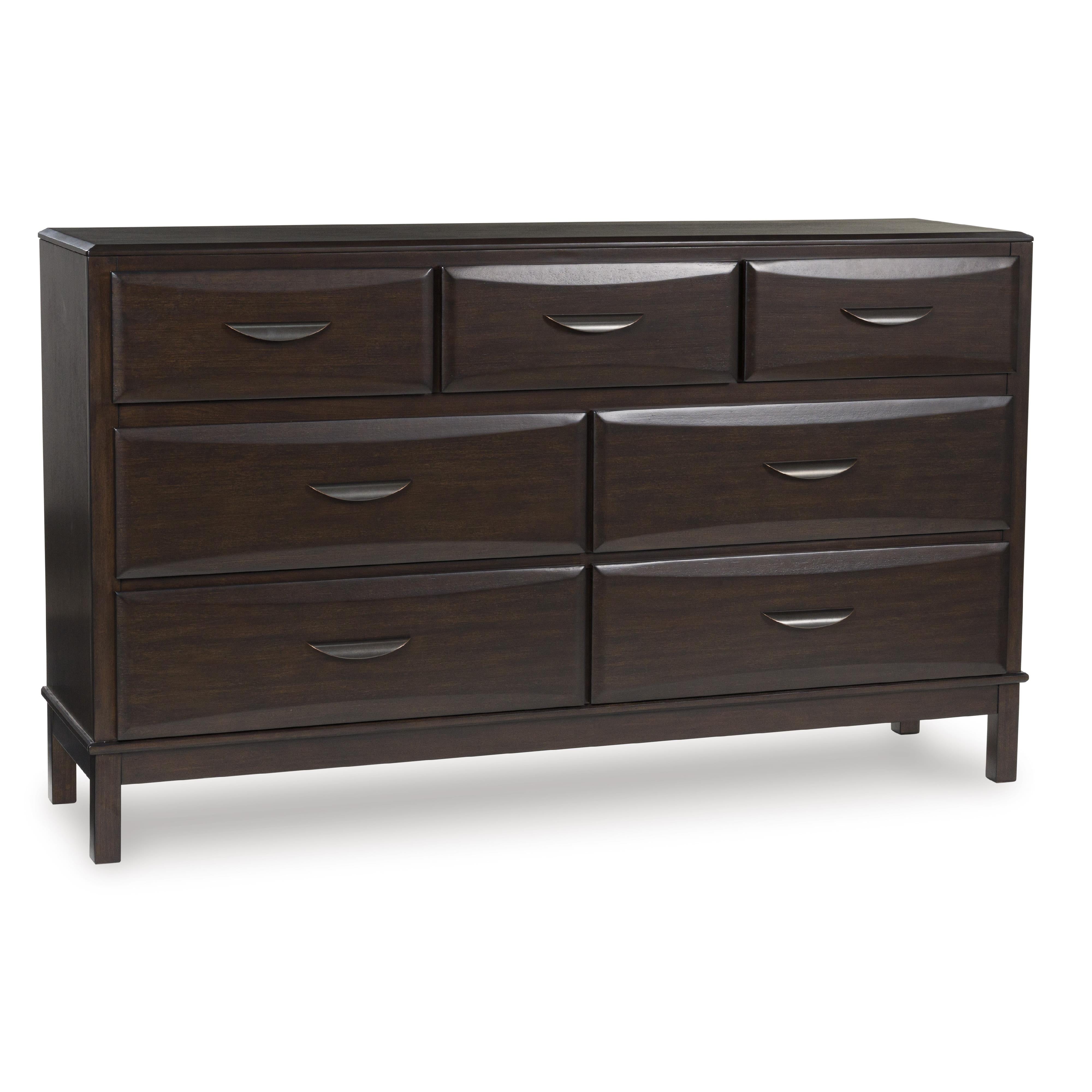 Diamond Modern Furniture Exclusive Design Vanmore 7-Drawer Dresser B479-31 IMAGE 1