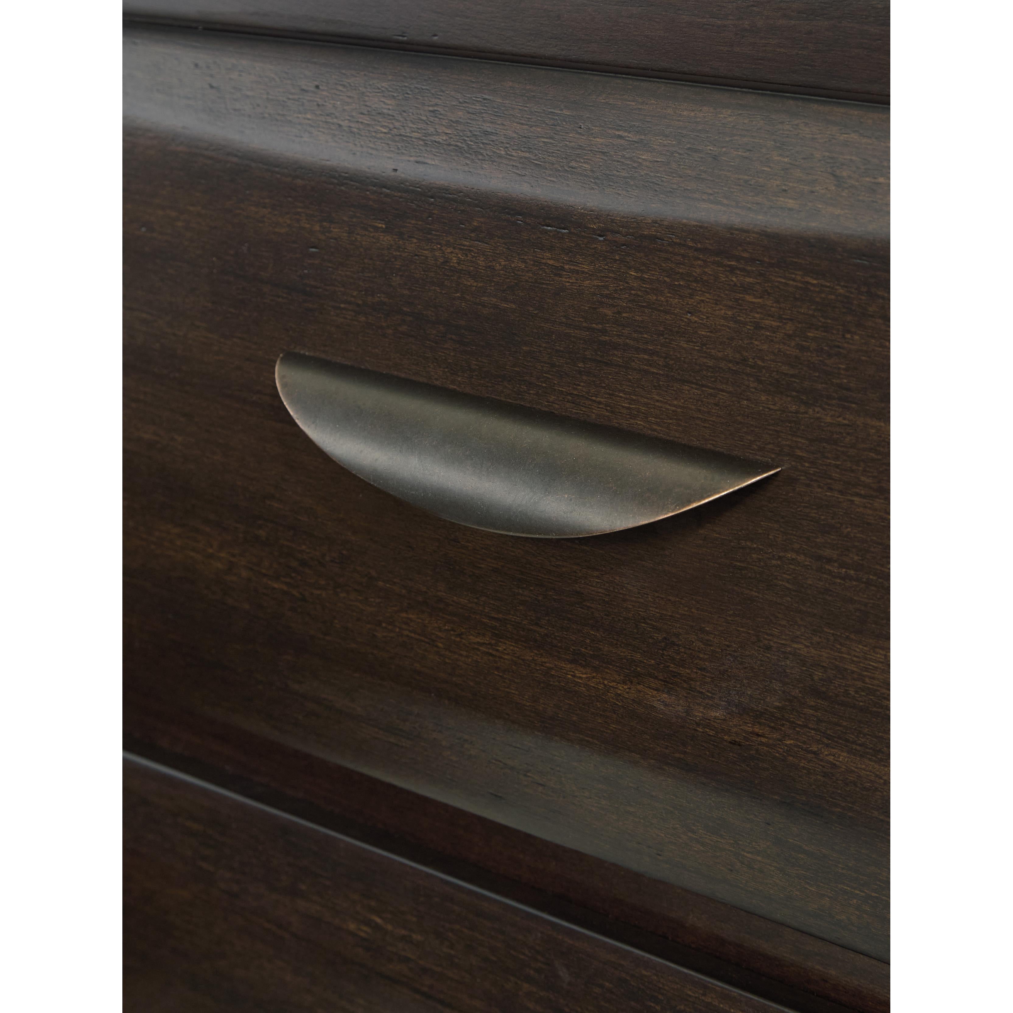 Diamond Modern Furniture Exclusive Design Vanmore 7-Drawer Dresser B479-31 IMAGE 8