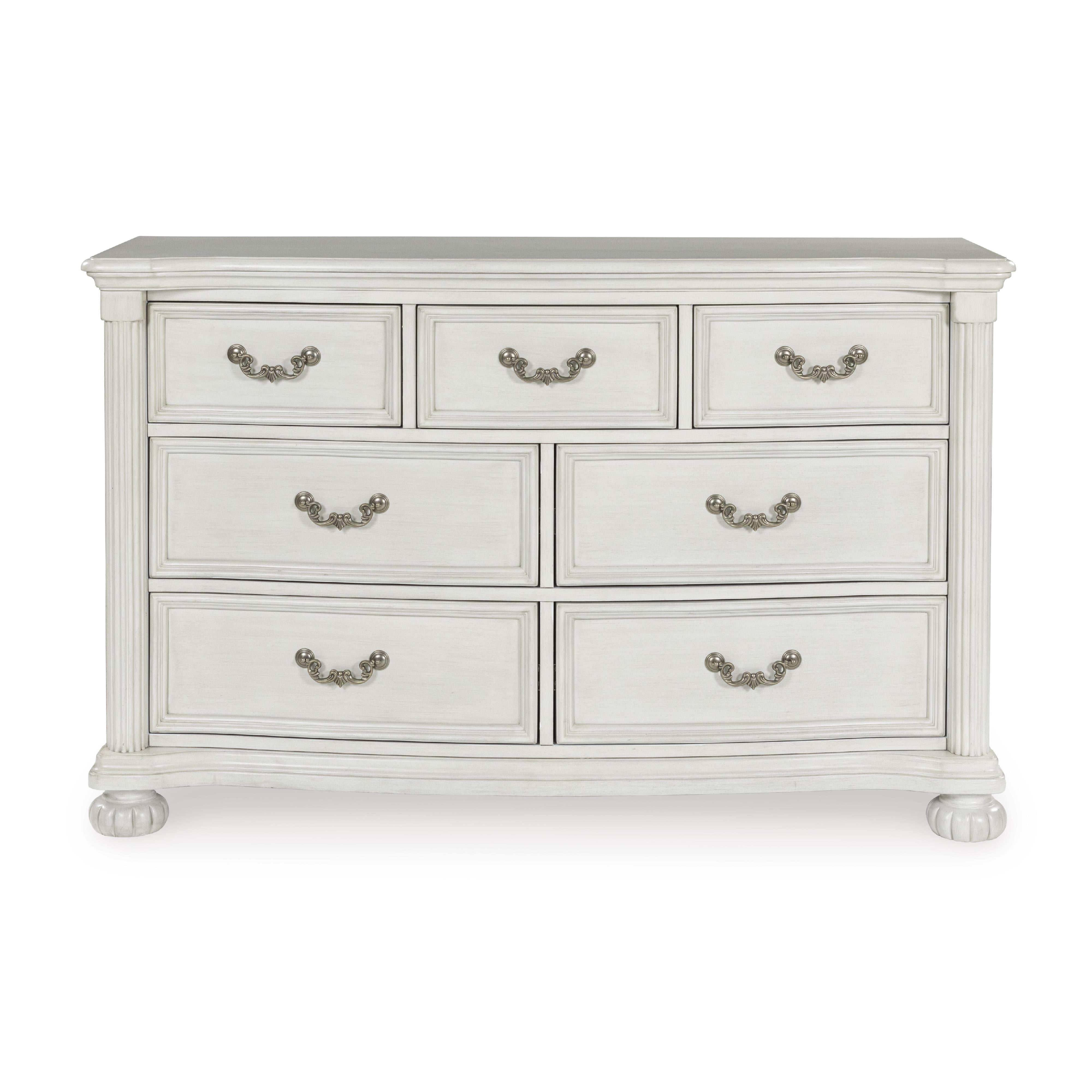 Diamond Modern Furniture Exclusive Design Montelaine 7-Drawer Dresser B795-31 IMAGE 3