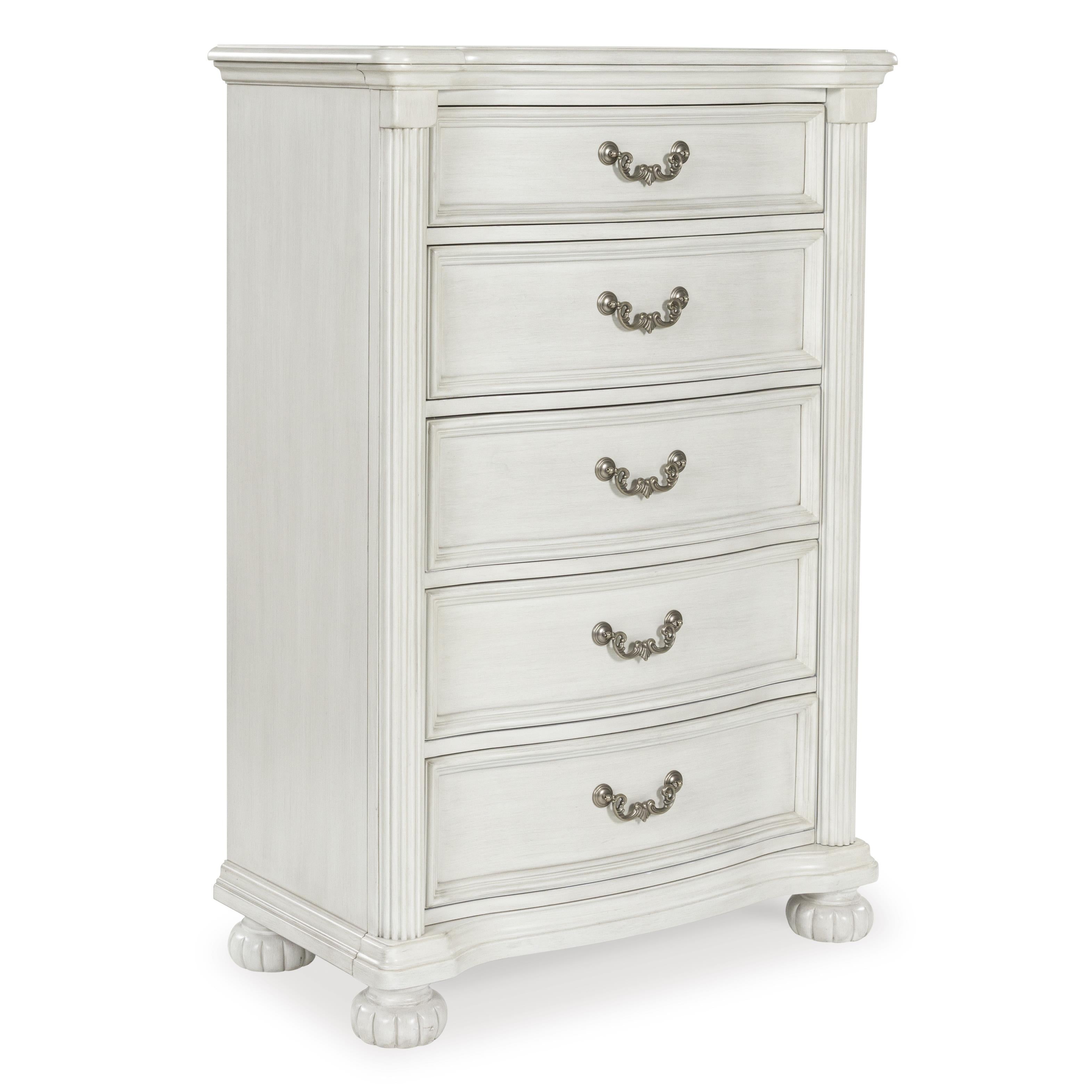 Diamond Modern Furniture Exclusive Design Montelaine 5-Drawer Chest B795-46 IMAGE 1