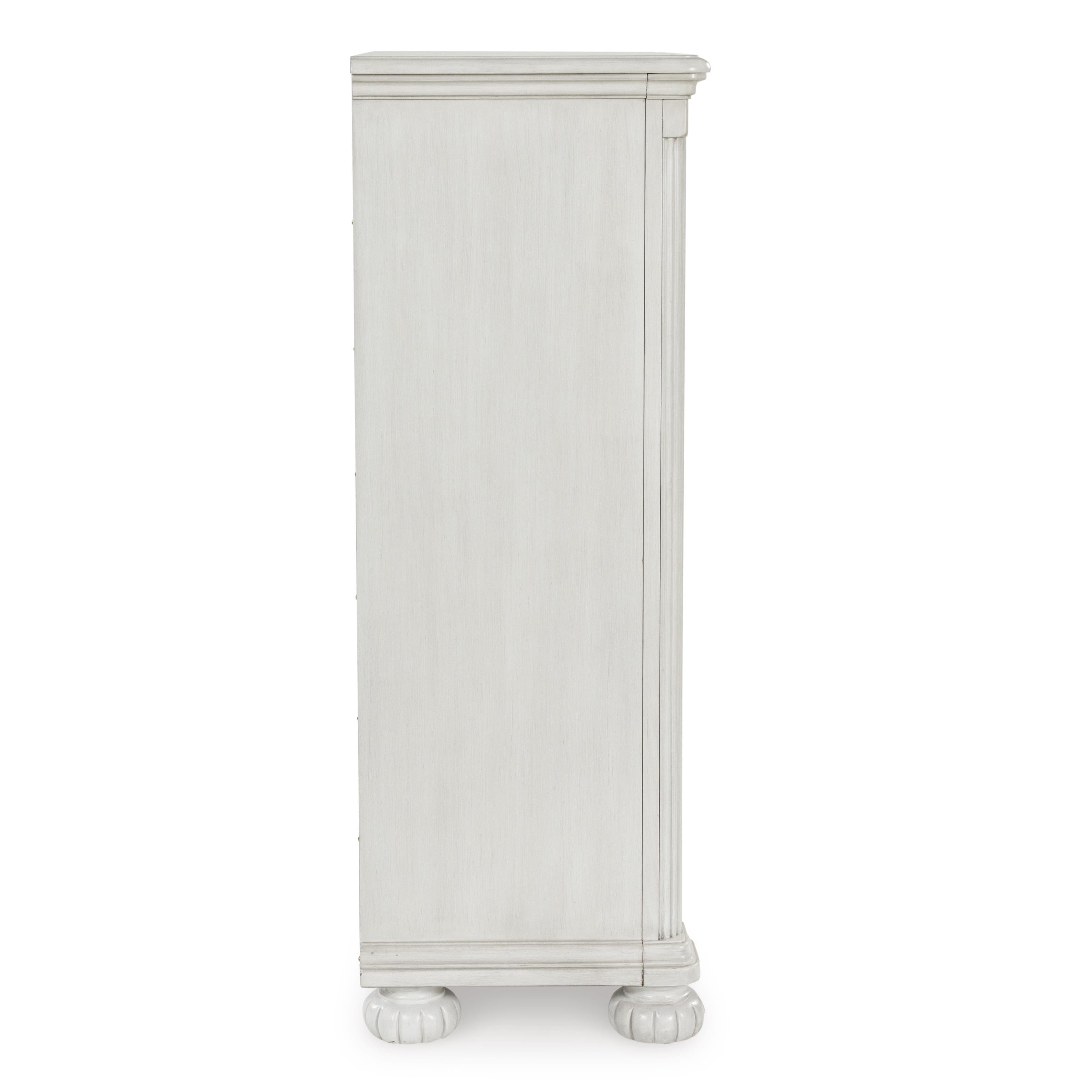 Diamond Modern Furniture Exclusive Design Montelaine 5-Drawer Chest B795-46 IMAGE 4