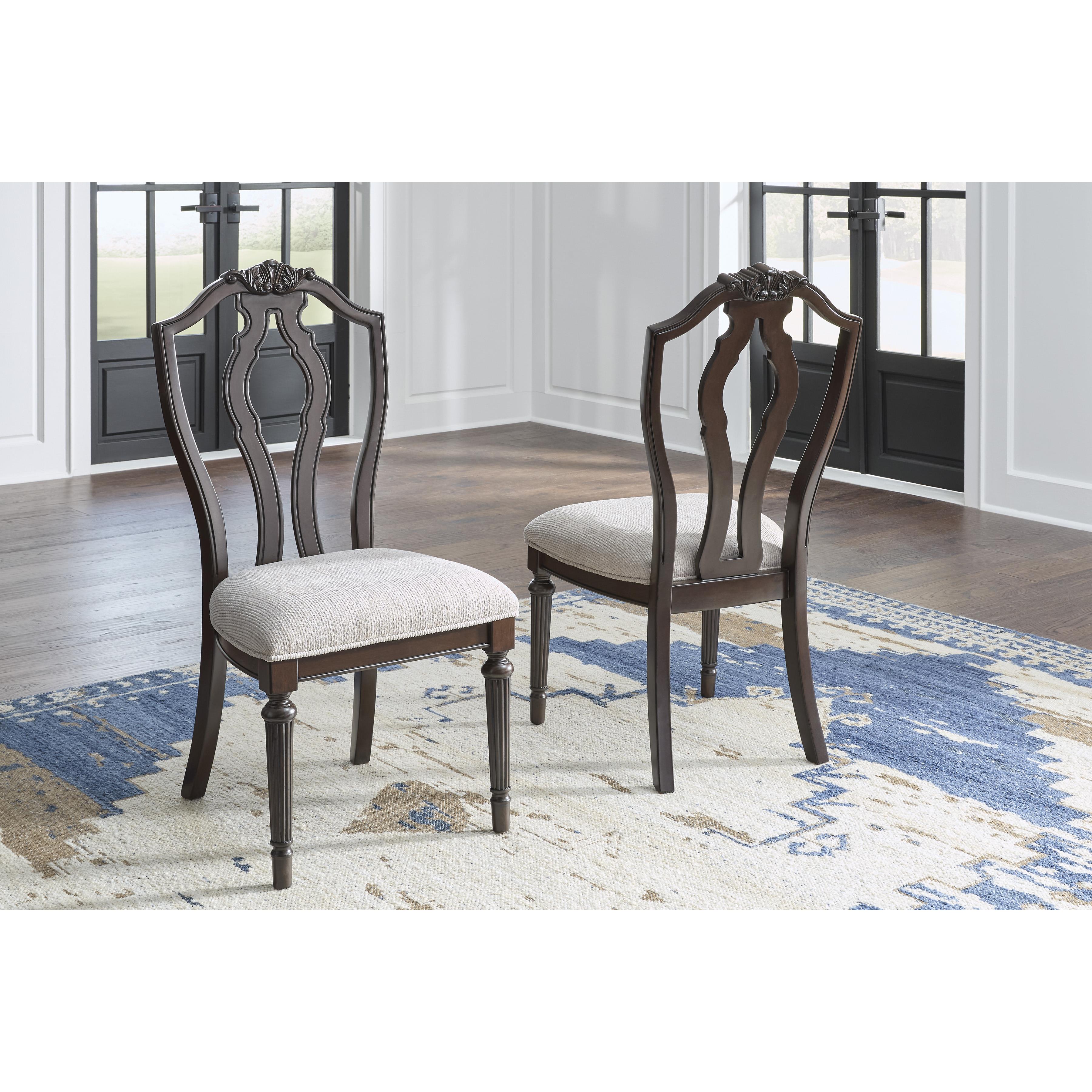 Diamond Modern Furniture Exclusive Design Lavinton Dining Chair D764-01 IMAGE 5