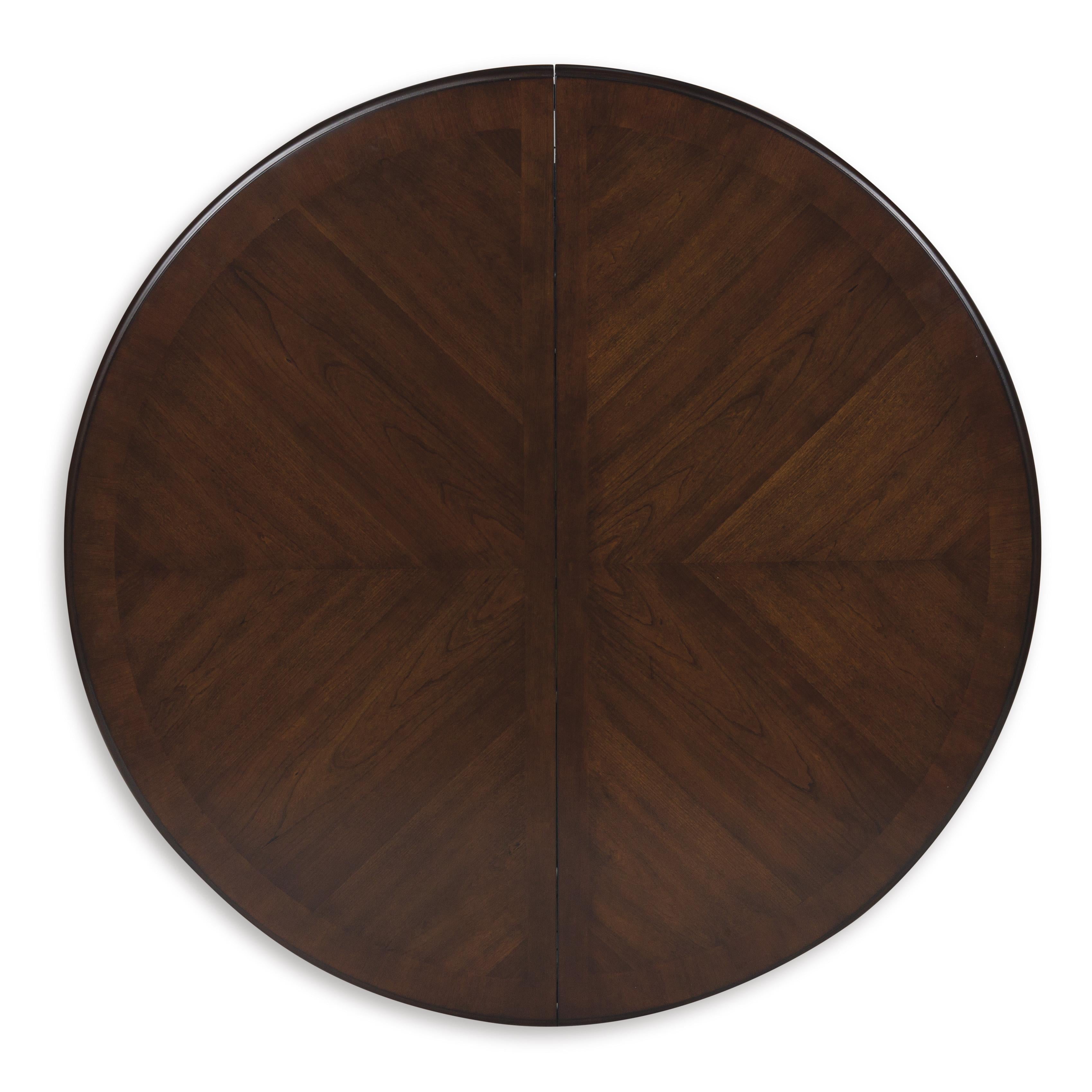 Diamond Modern Furniture Exclusive Design Oval Lavinton Dining Table D764-35 IMAGE 7