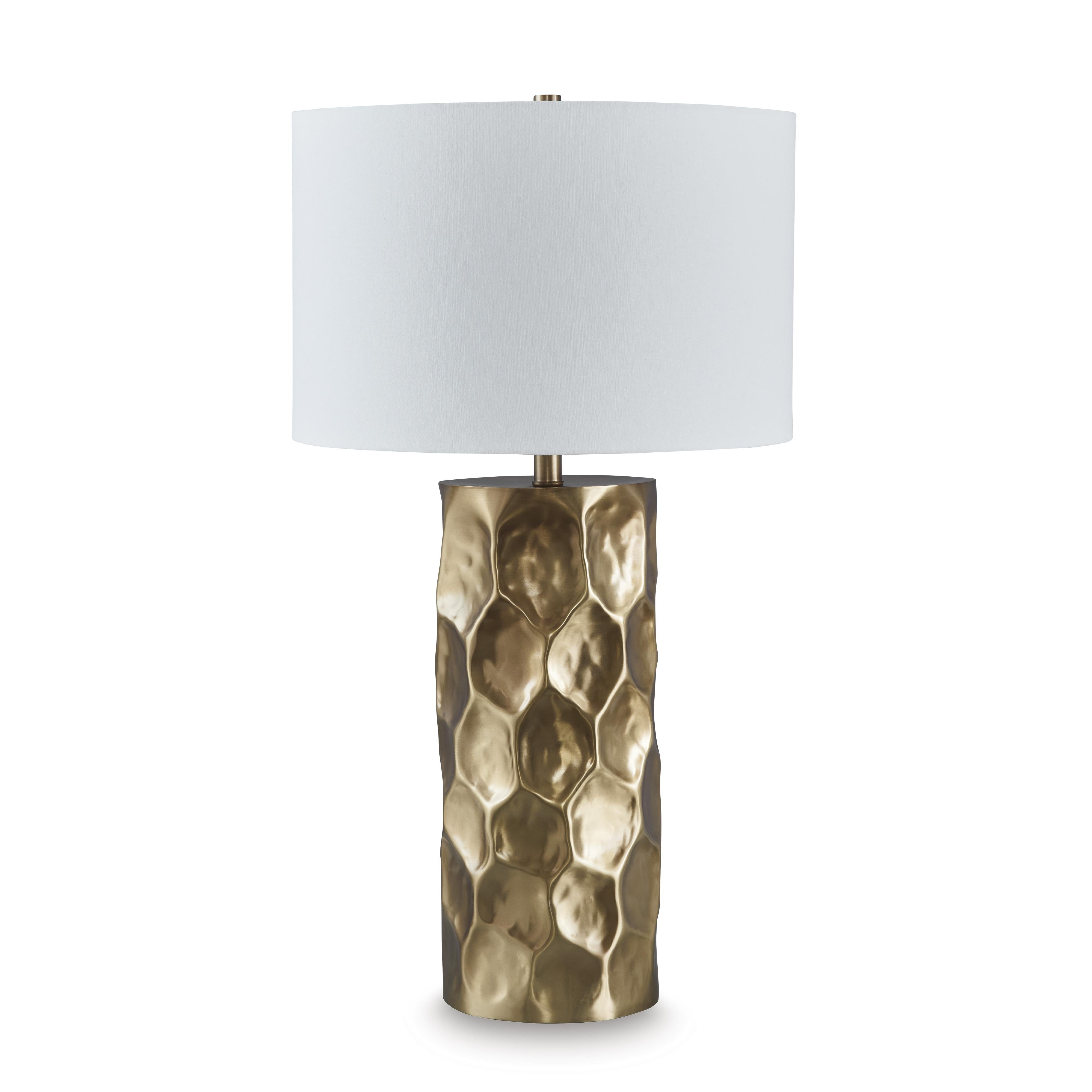 Diamond Modern Furniture Exclusive Design Marshawn Table Lamp L207524 IMAGE 1