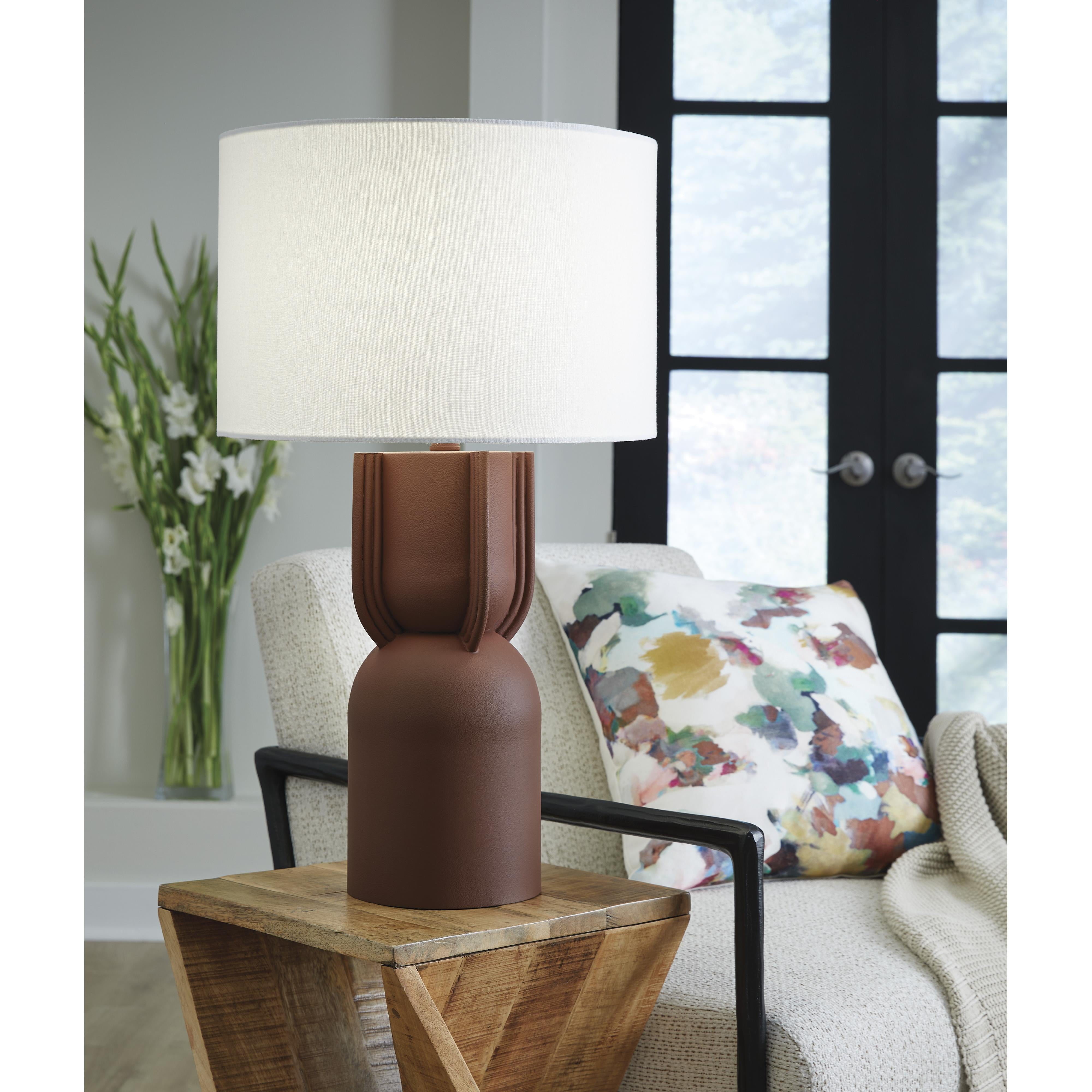Diamond Modern Furniture Exclusive Design Rowandale Table Lamp L207534 IMAGE 2