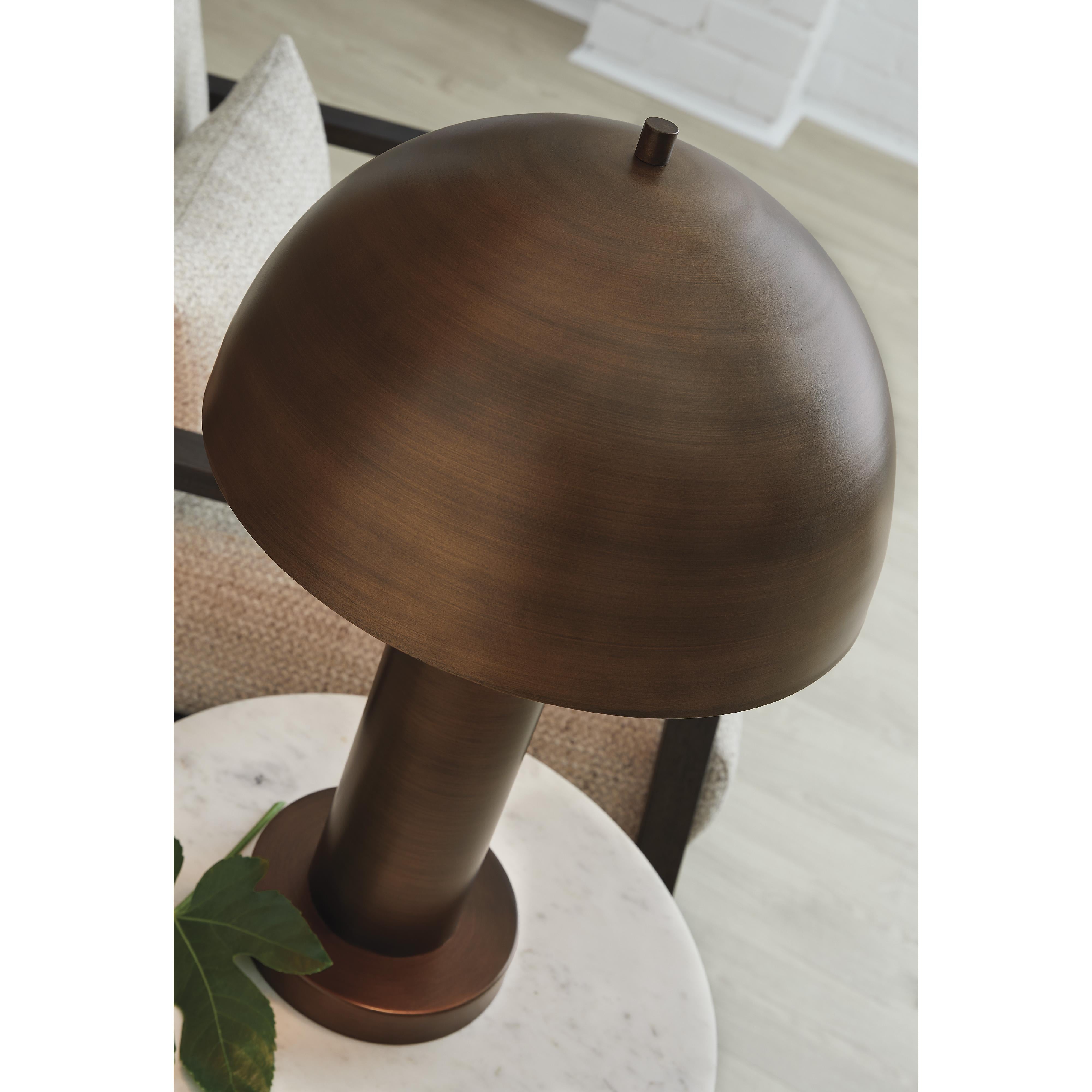 Diamond Modern Furniture Exclusive Design Wendfield Table Lamp L208434 IMAGE 4