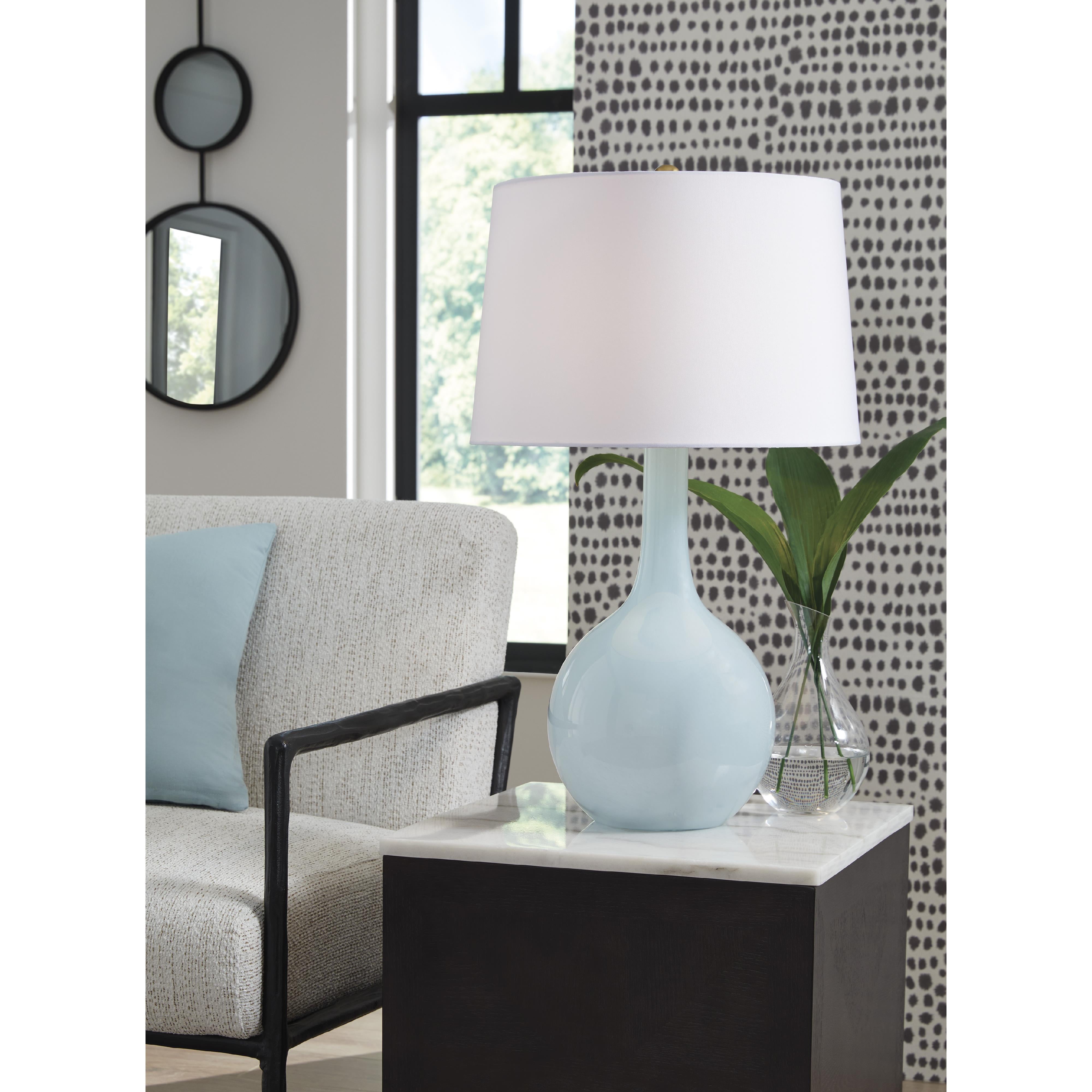 Diamond Modern Furniture Exclusive Design Rylanton Table Lamp L430874 IMAGE 2