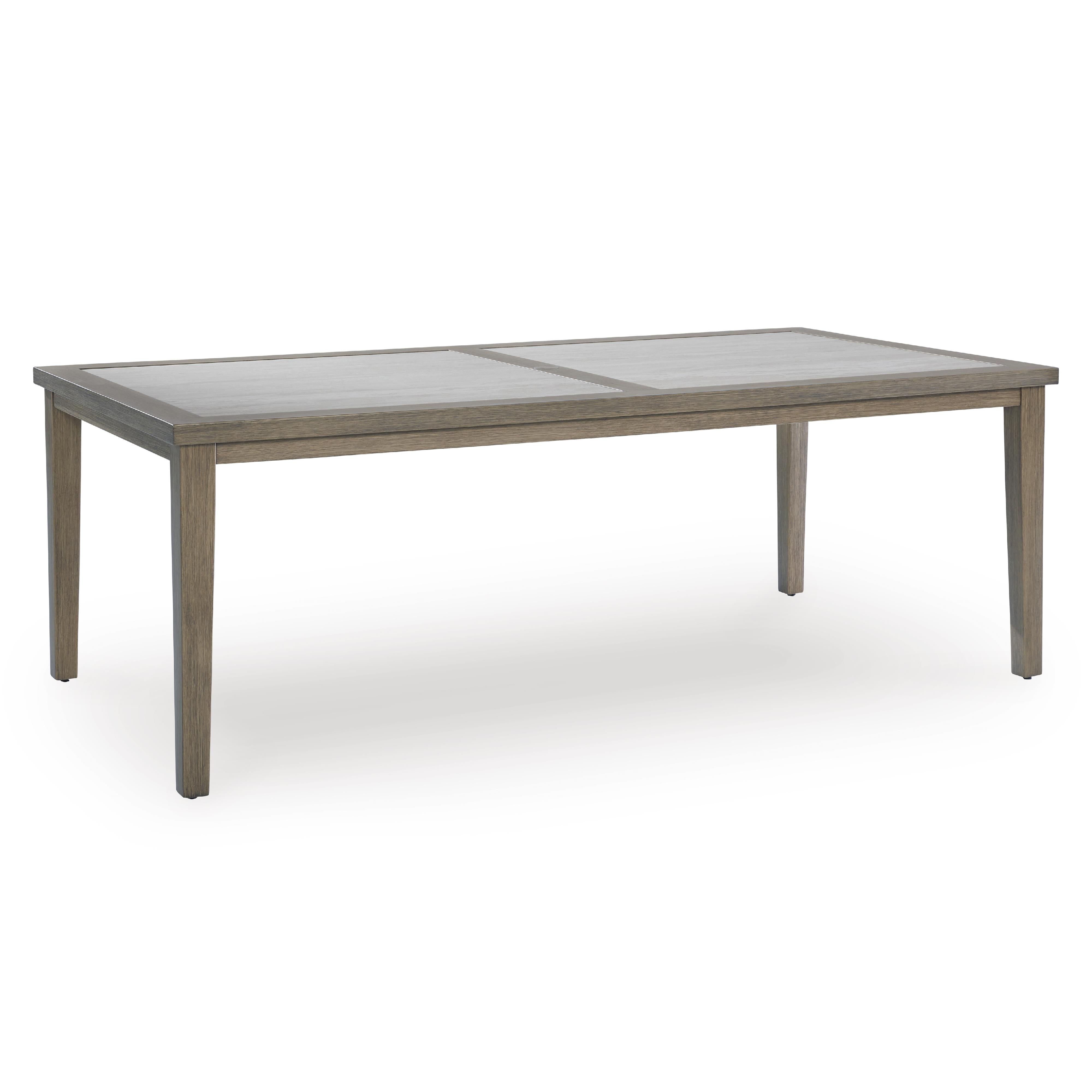 Diamond Modern Furniture Exclusive Design Outdoor Tables Dining Tables P701-625 IMAGE 1