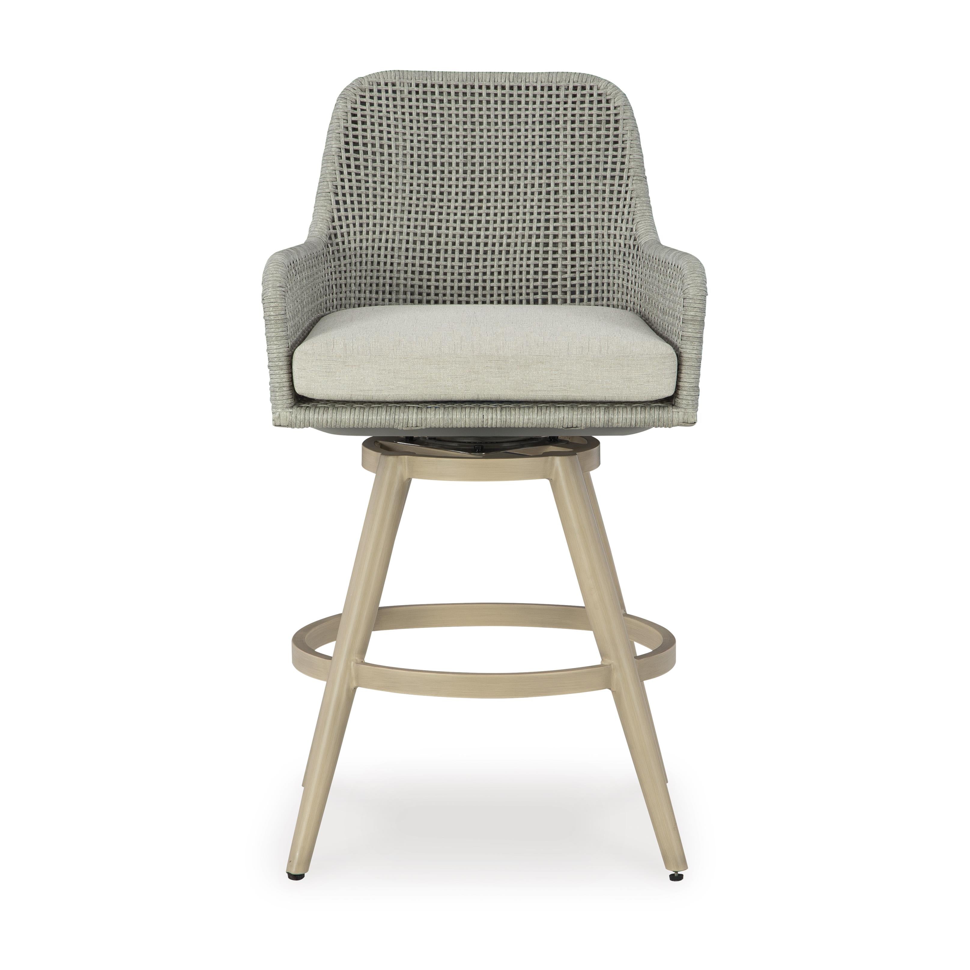 Diamond Modern Furniture Exclusive Design Outdoor Seating Stools P798-130 IMAGE 2