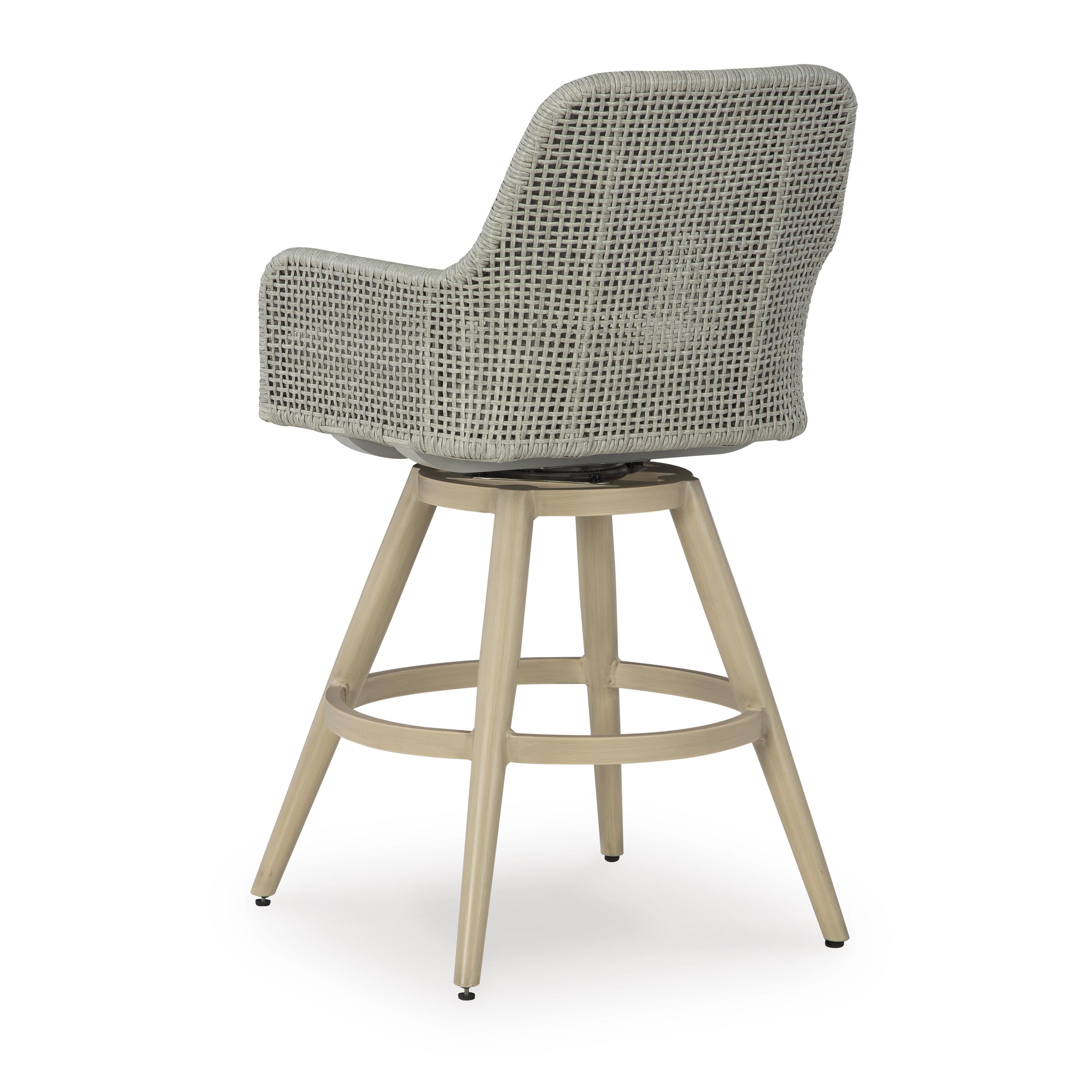 Diamond Modern Furniture Exclusive Design Outdoor Seating Stools P798-130 IMAGE 3