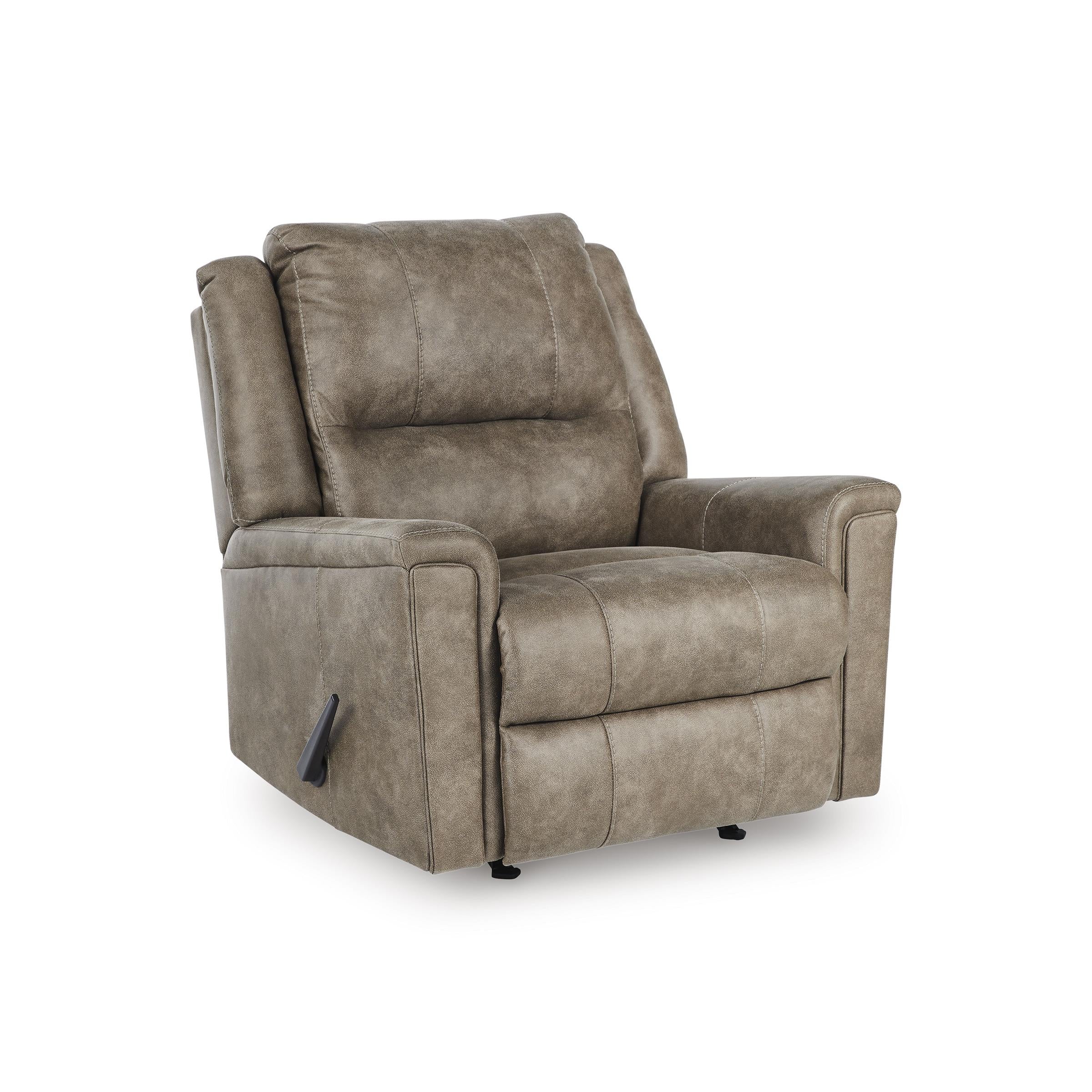 Diamond Modern Furniture Exclusive Design Lixtowel Rocker Recliner PC5300525 IMAGE 1