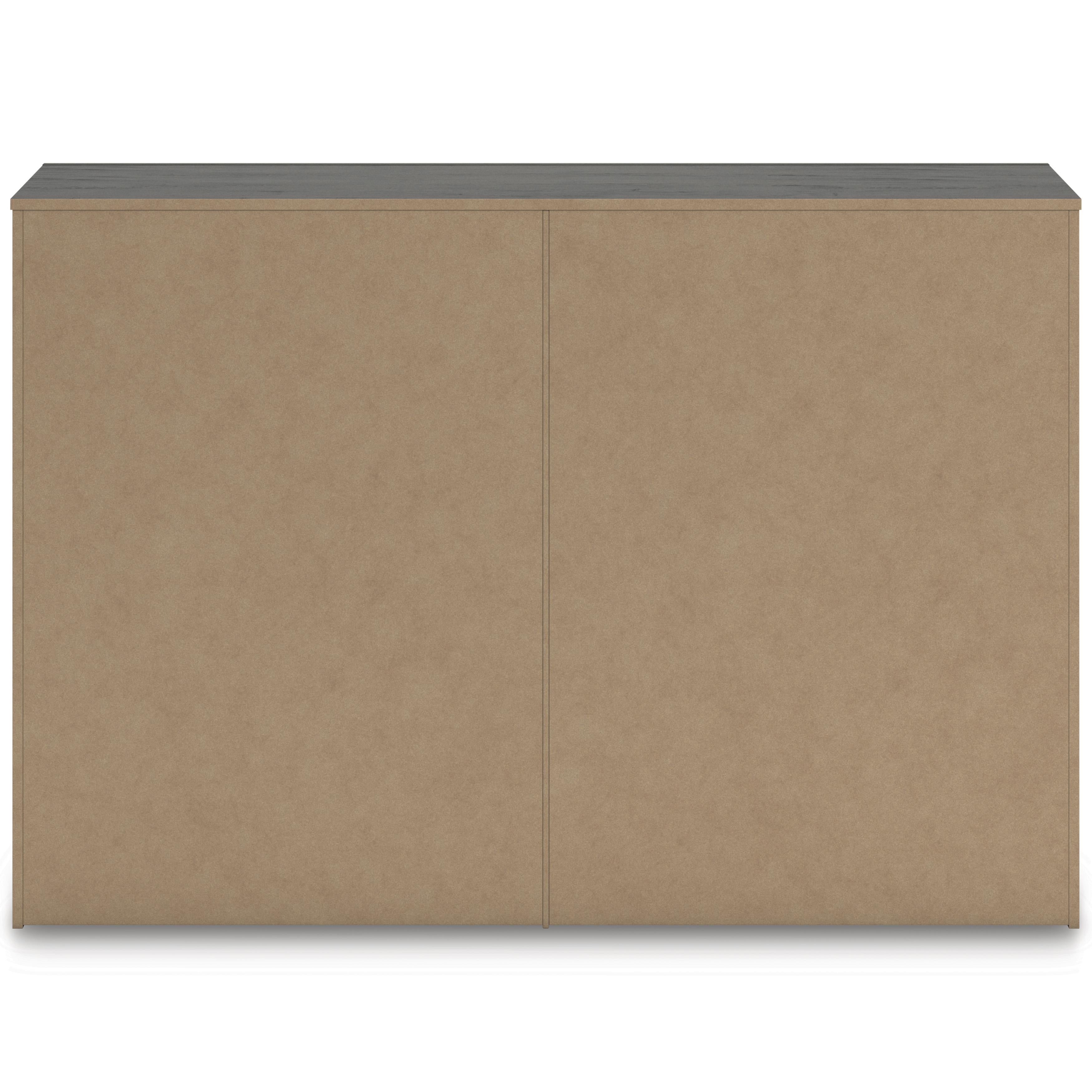 Diamond Modern Furniture Exclusive Design Fraluna 6-Drawer Dresser PCB3370-31 IMAGE 5