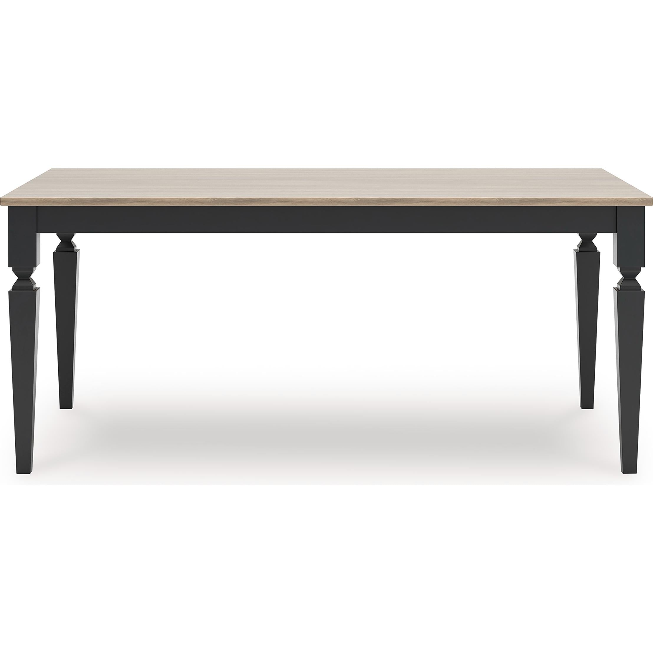 Diamond Modern Furniture Exclusive Design Brenkerton Dining Table PCD591-25 IMAGE 2