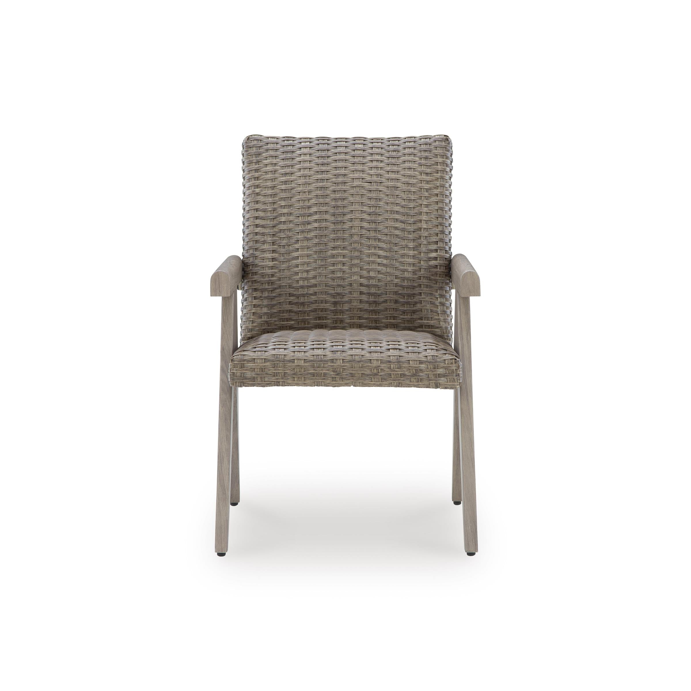 Diamond Modern Furniture Exclusive Design Outdoor Seating Dining Chairs PCP690-601A IMAGE 2