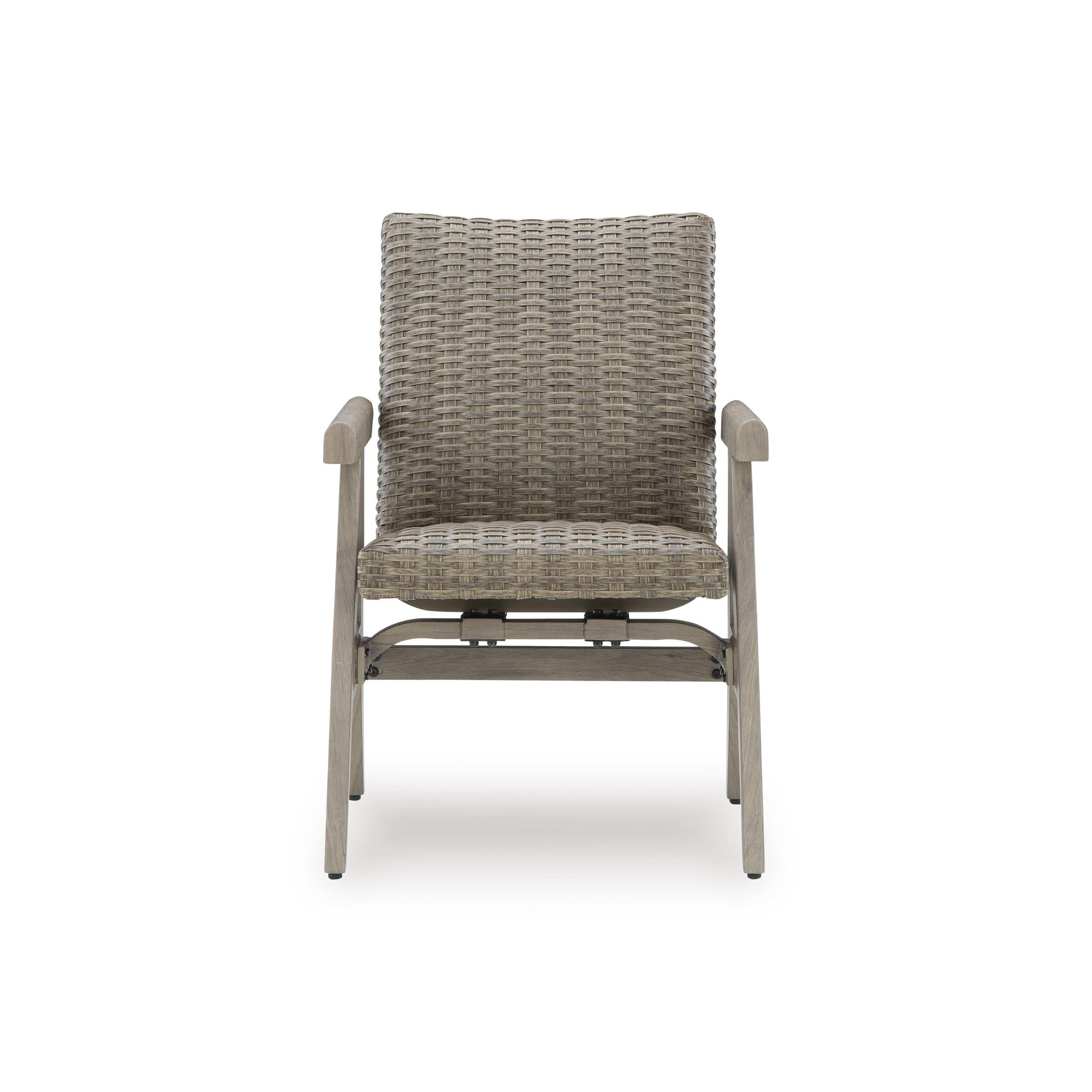 Diamond Modern Furniture Exclusive Design Outdoor Seating Dining Chairs PCP690-602A IMAGE 2