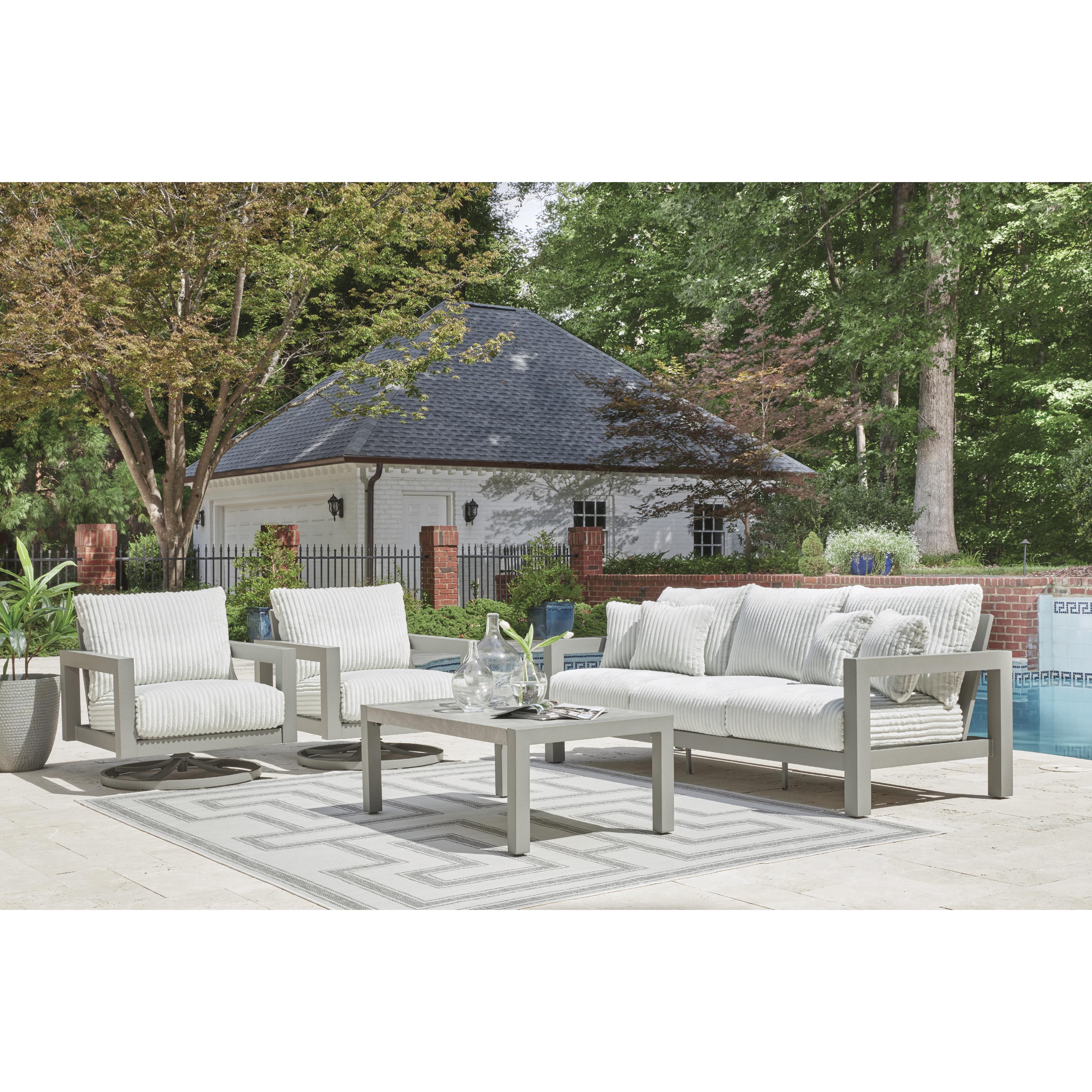 Diamond Modern Furniture Exclusive Design Outdoor Seating Chairs PCP695-821 IMAGE 8