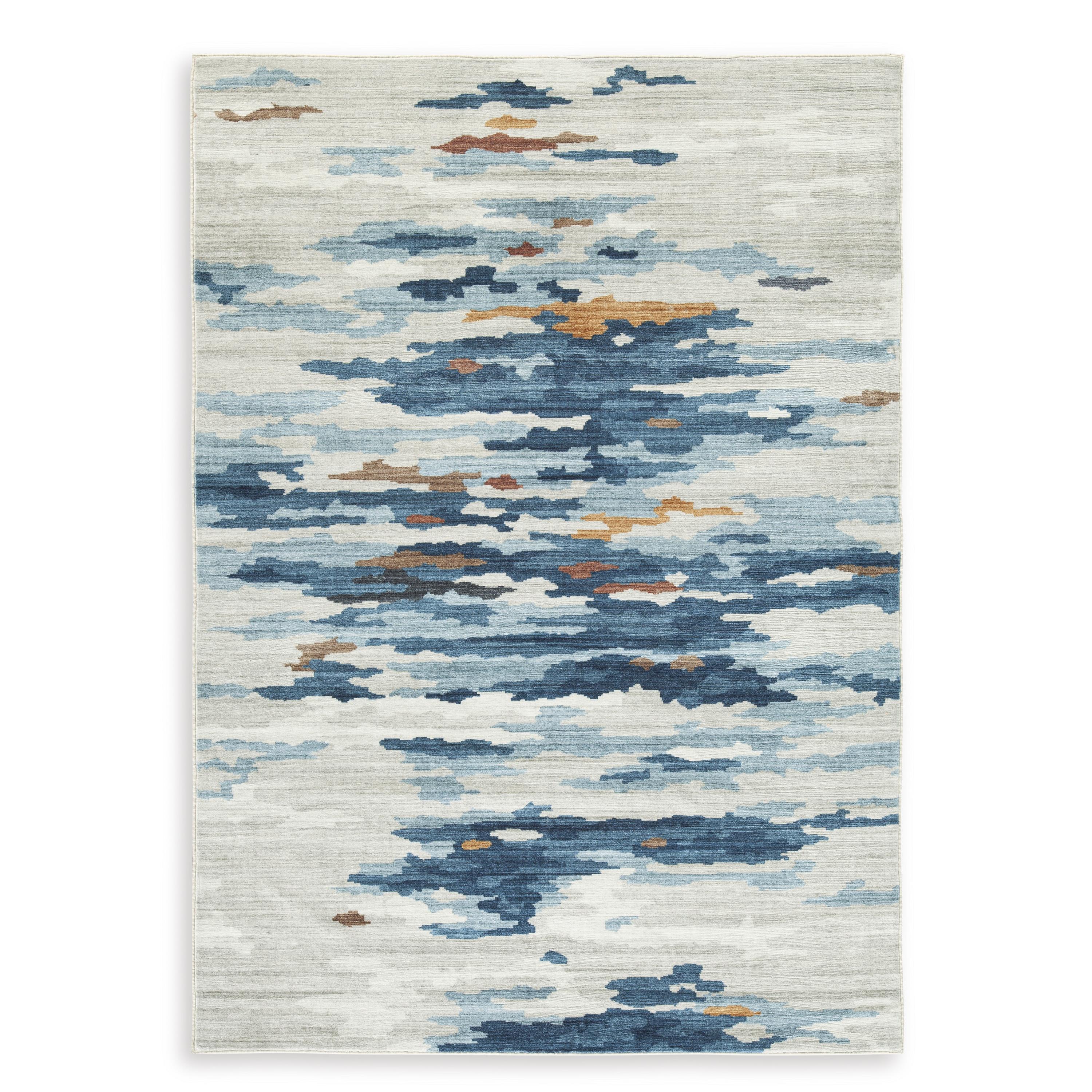 Diamond Modern Furniture Exclusive Design Rugs Rugs R407041 IMAGE 1