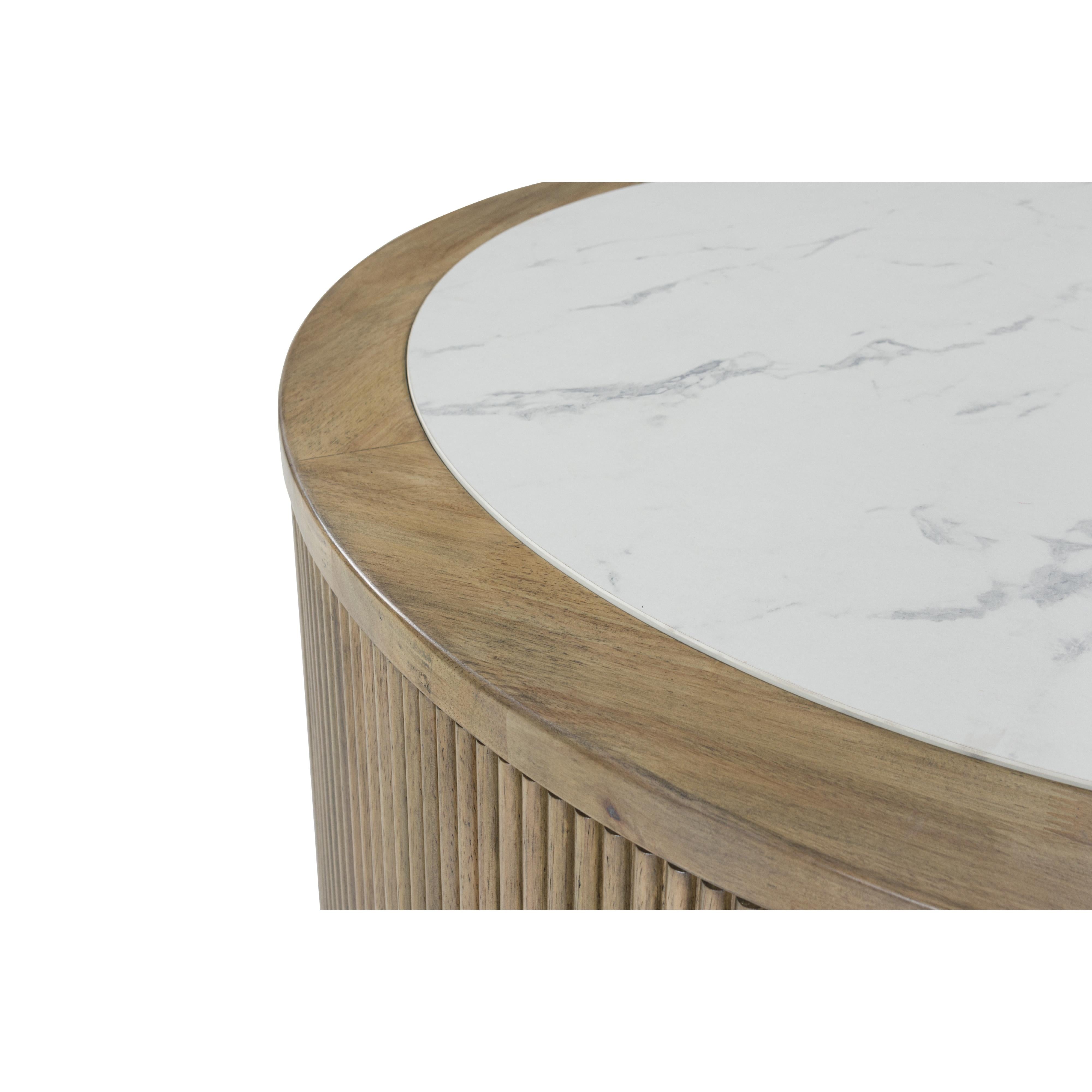 Diamond Modern Furniture Exclusive Design Camdill Cocktail Table T808-8 IMAGE 3