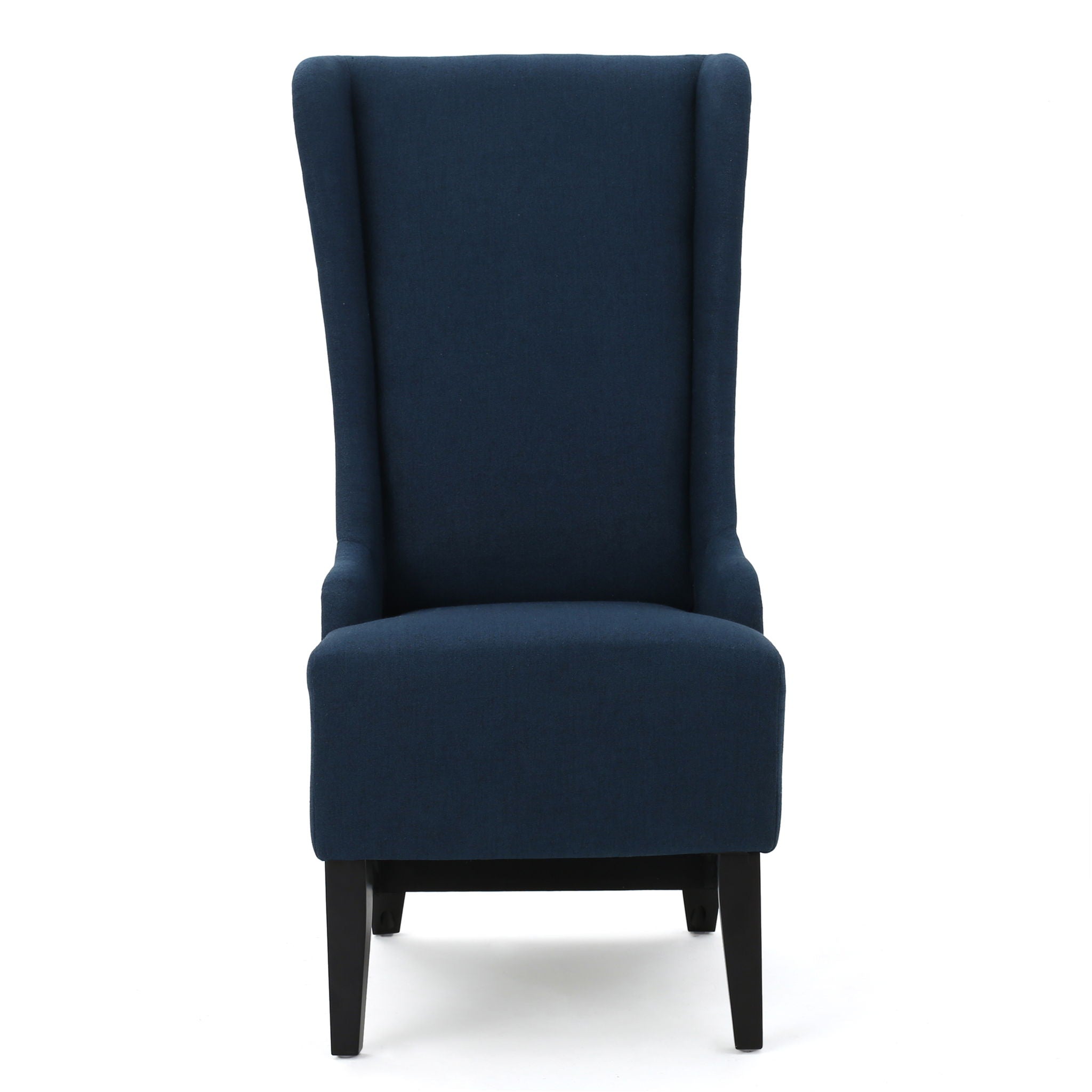 Alight - Upholstered Dining Chair With High Back And Birch Wood Legs (Set of 2)