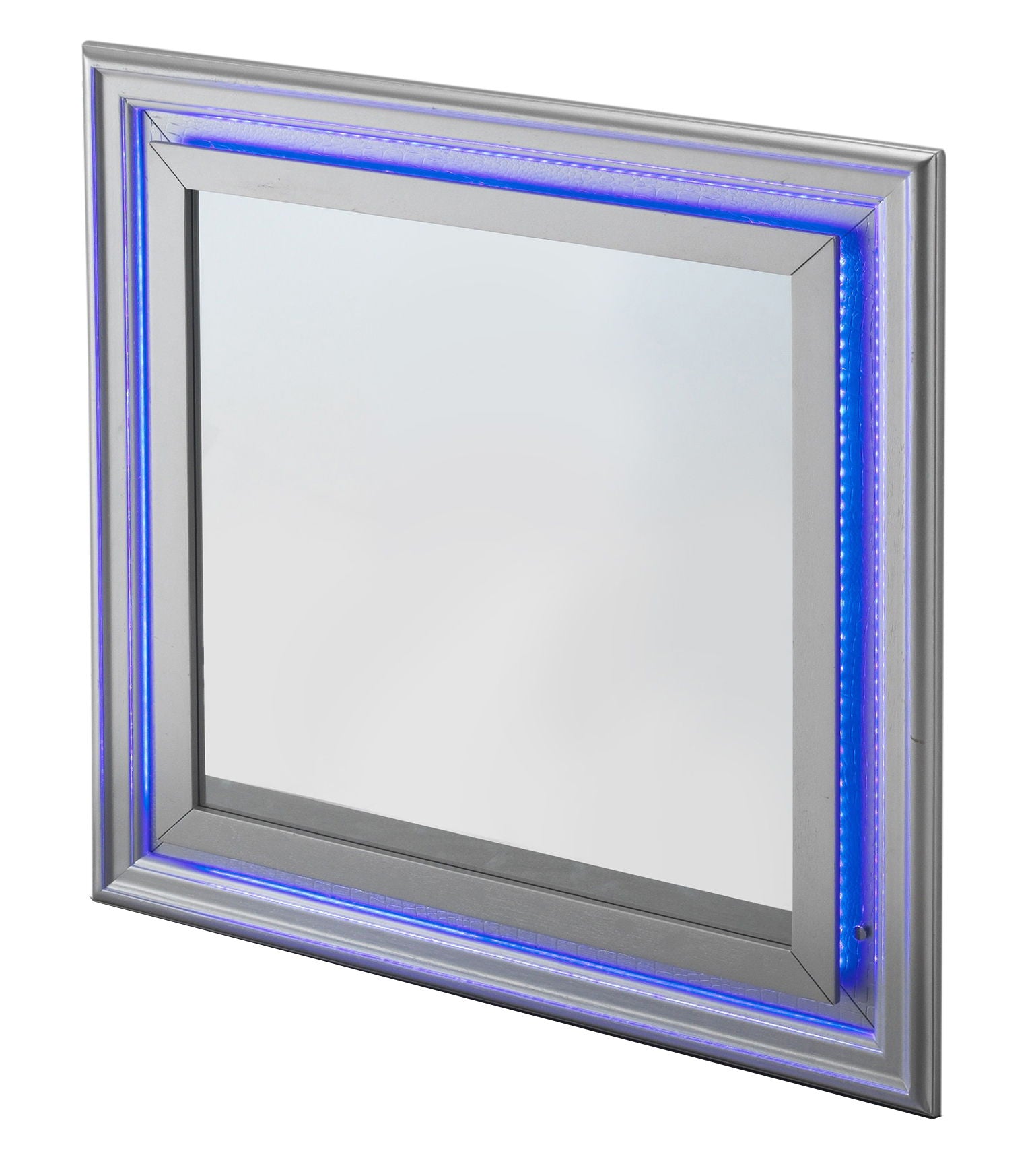 Lorana - Elegant Transitional LED Mirror