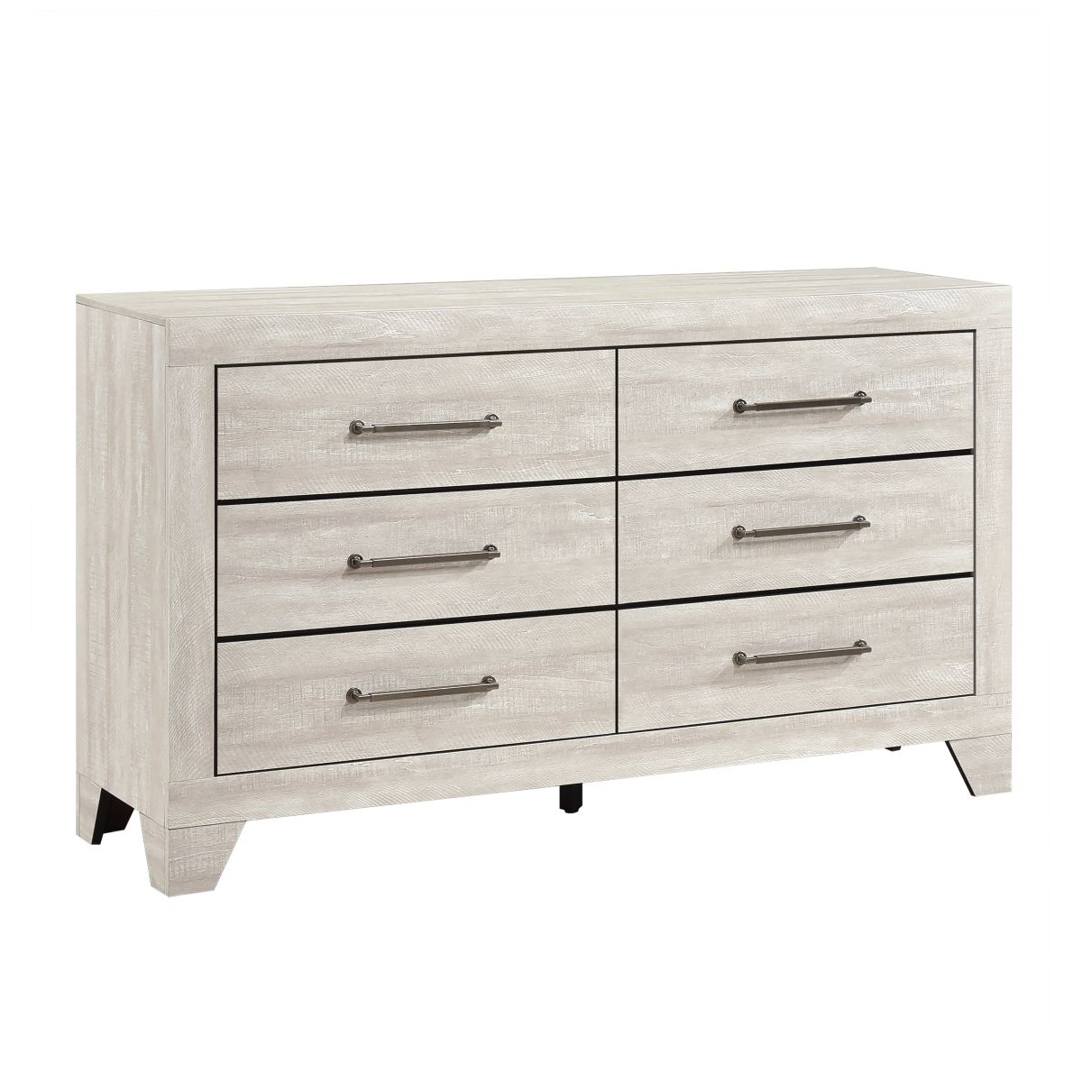 Aspen - Dresser - Natural Oak