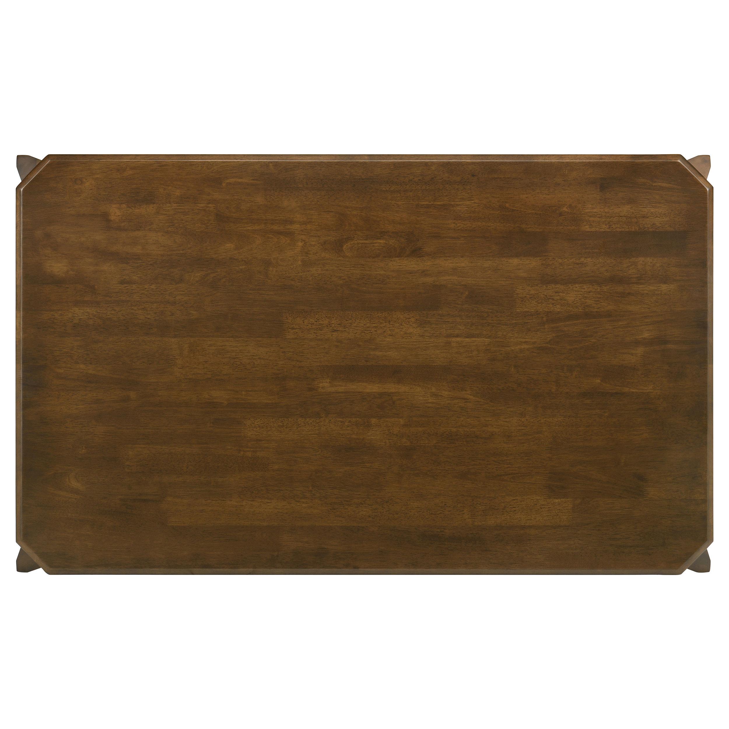 Coaster Furniture Everton Dining Table 108921 IMAGE 5