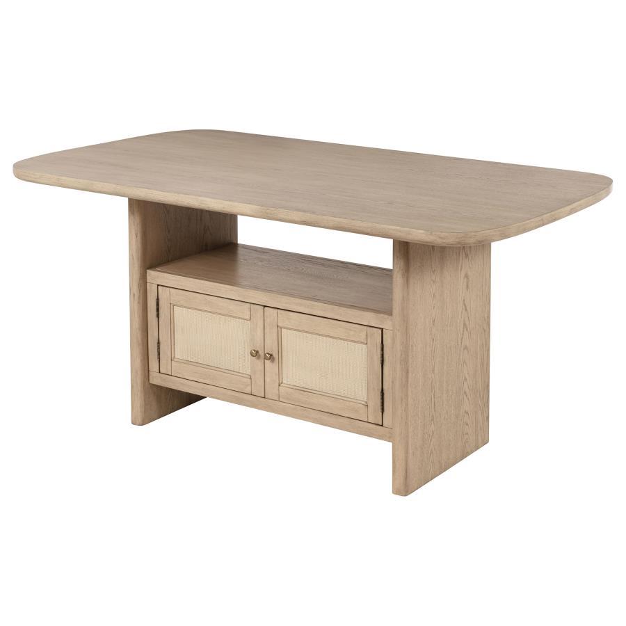 Coaster Furniture Dining Tables Rectangle 109388 IMAGE 5