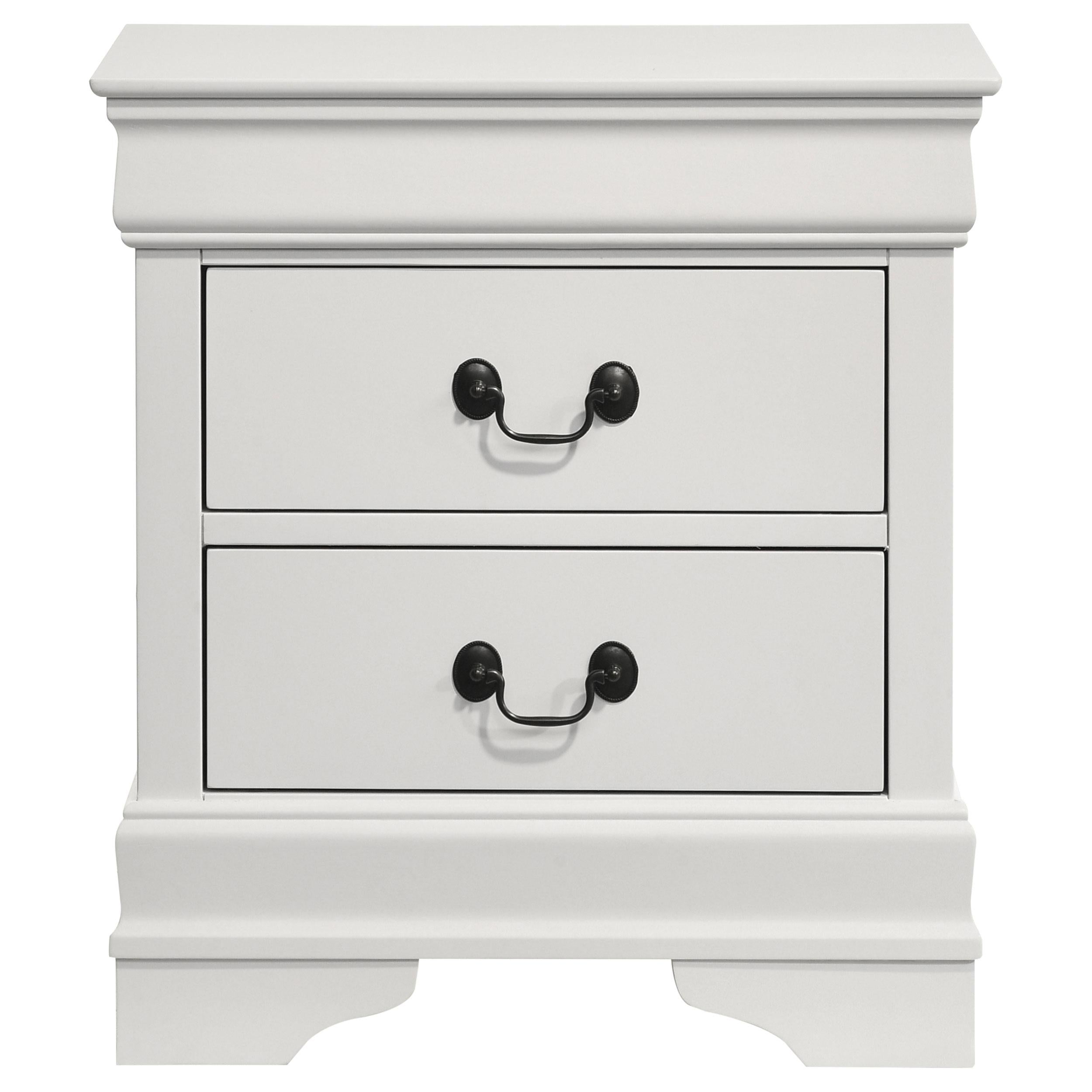 Coaster Furniture Nightstands 2 Drawers 202442 IMAGE 3