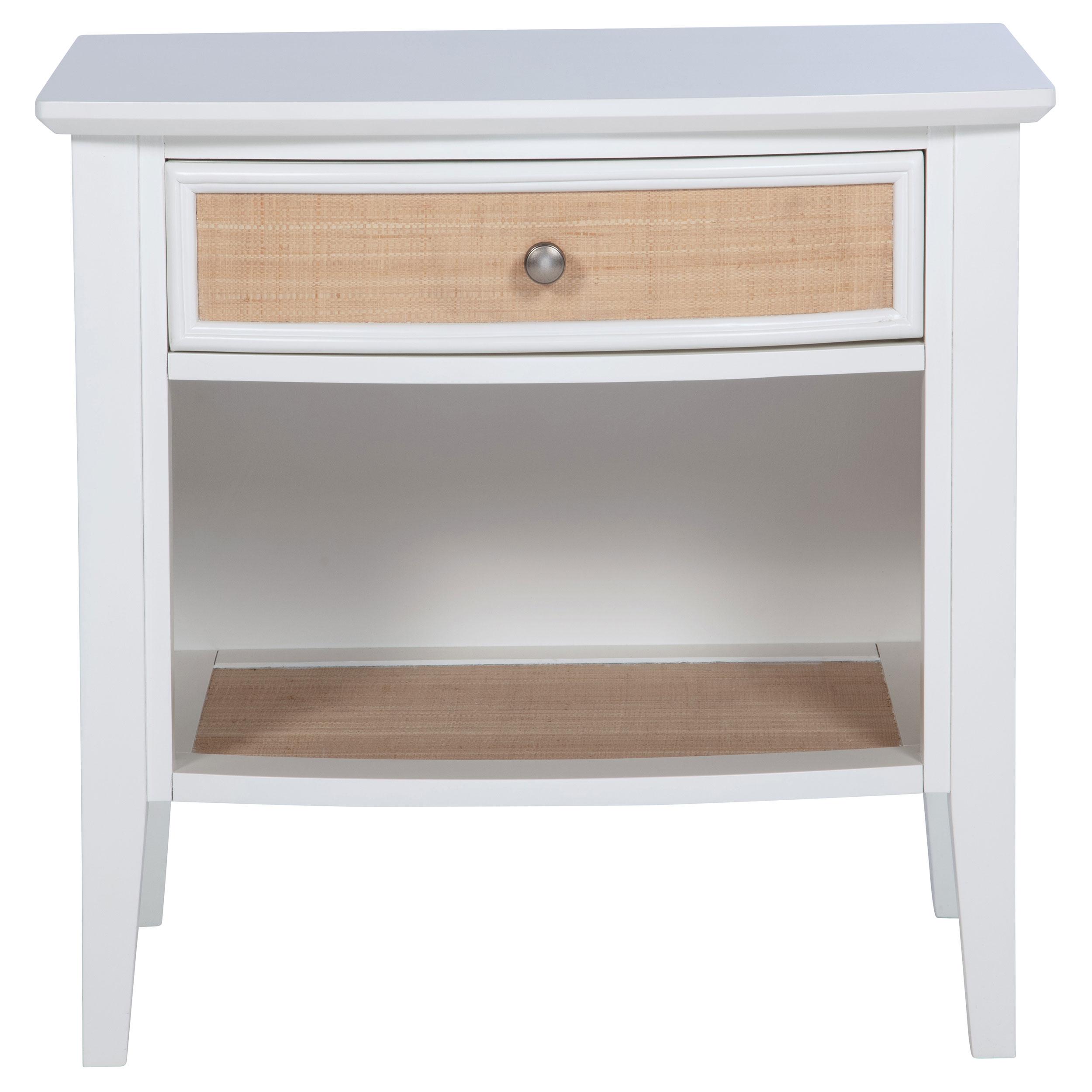 Coaster Furniture Nightstands 1 Drawer 223472 IMAGE 3