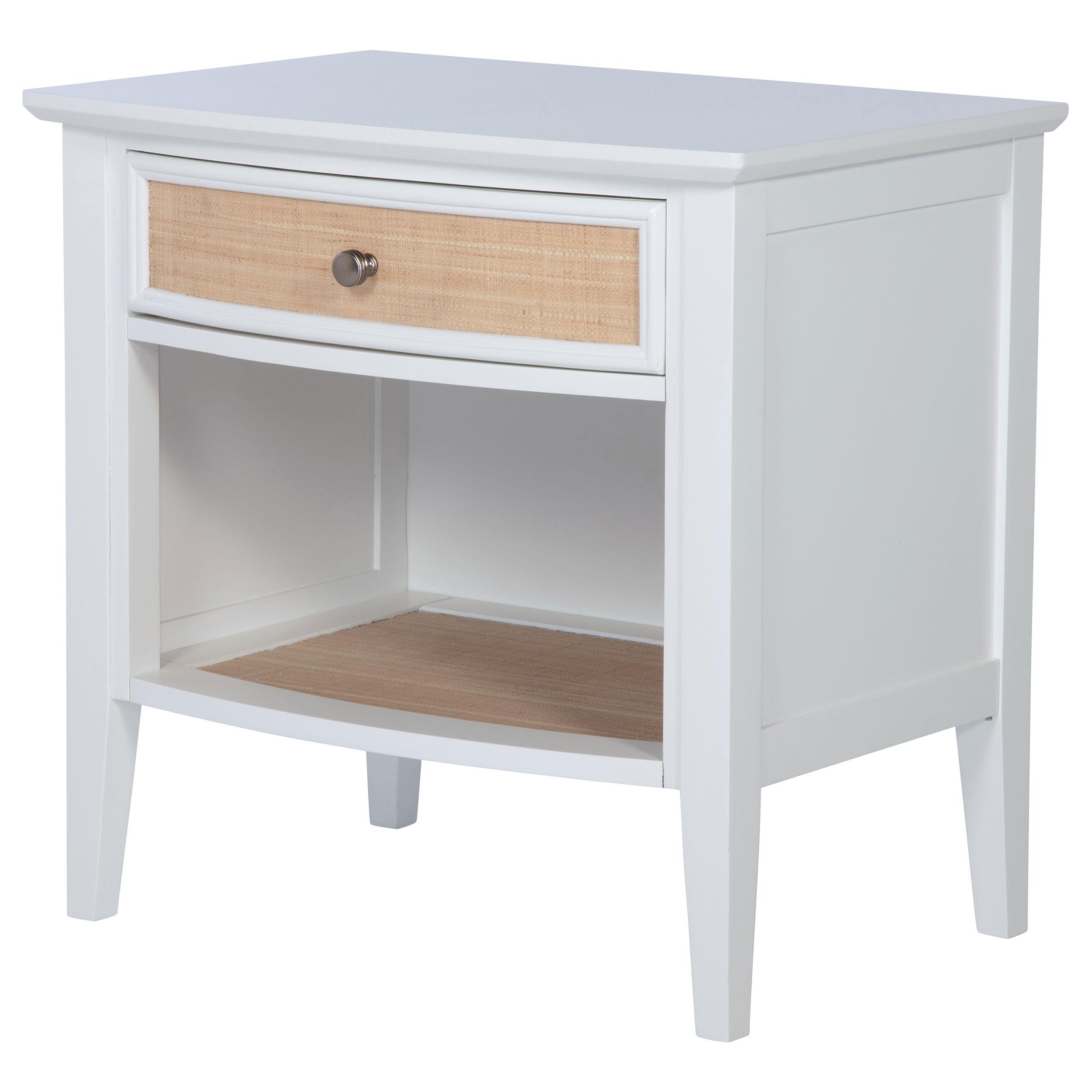 Coaster Furniture Nightstands 1 Drawer 223472 IMAGE 4
