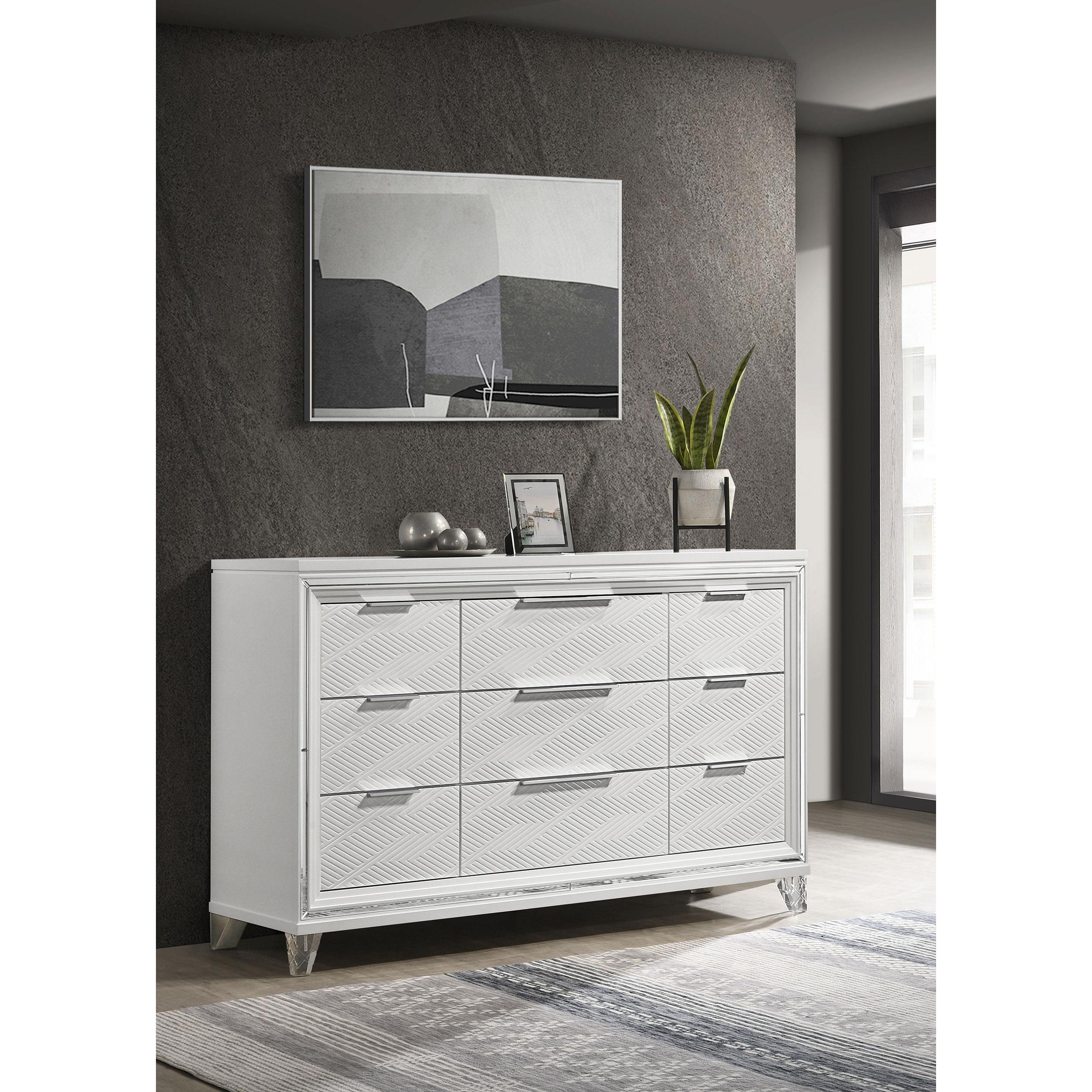 Coaster Furniture Dressers 9 Drawers 224963 IMAGE 2