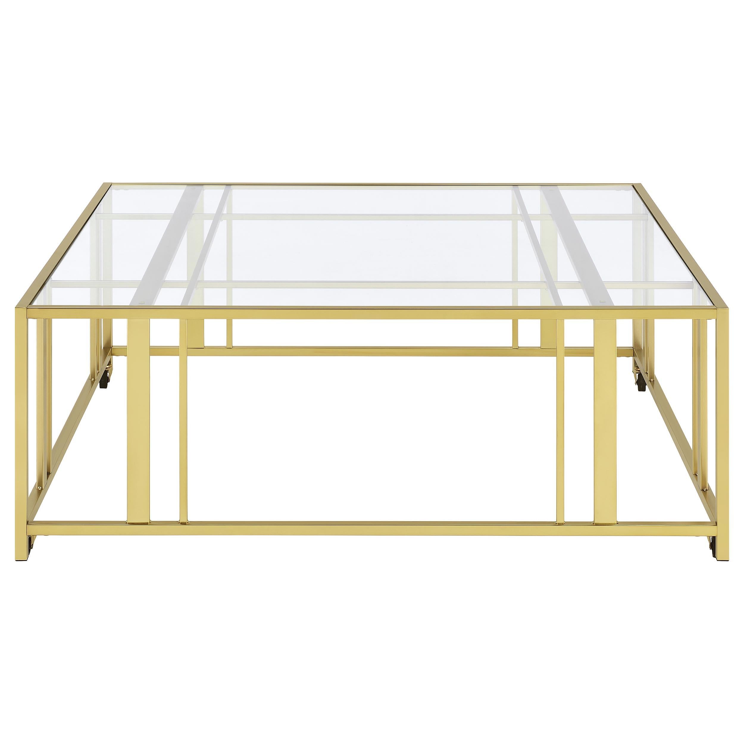 Coaster Furniture Occasional Tables Coffee Tables 710188 IMAGE 5