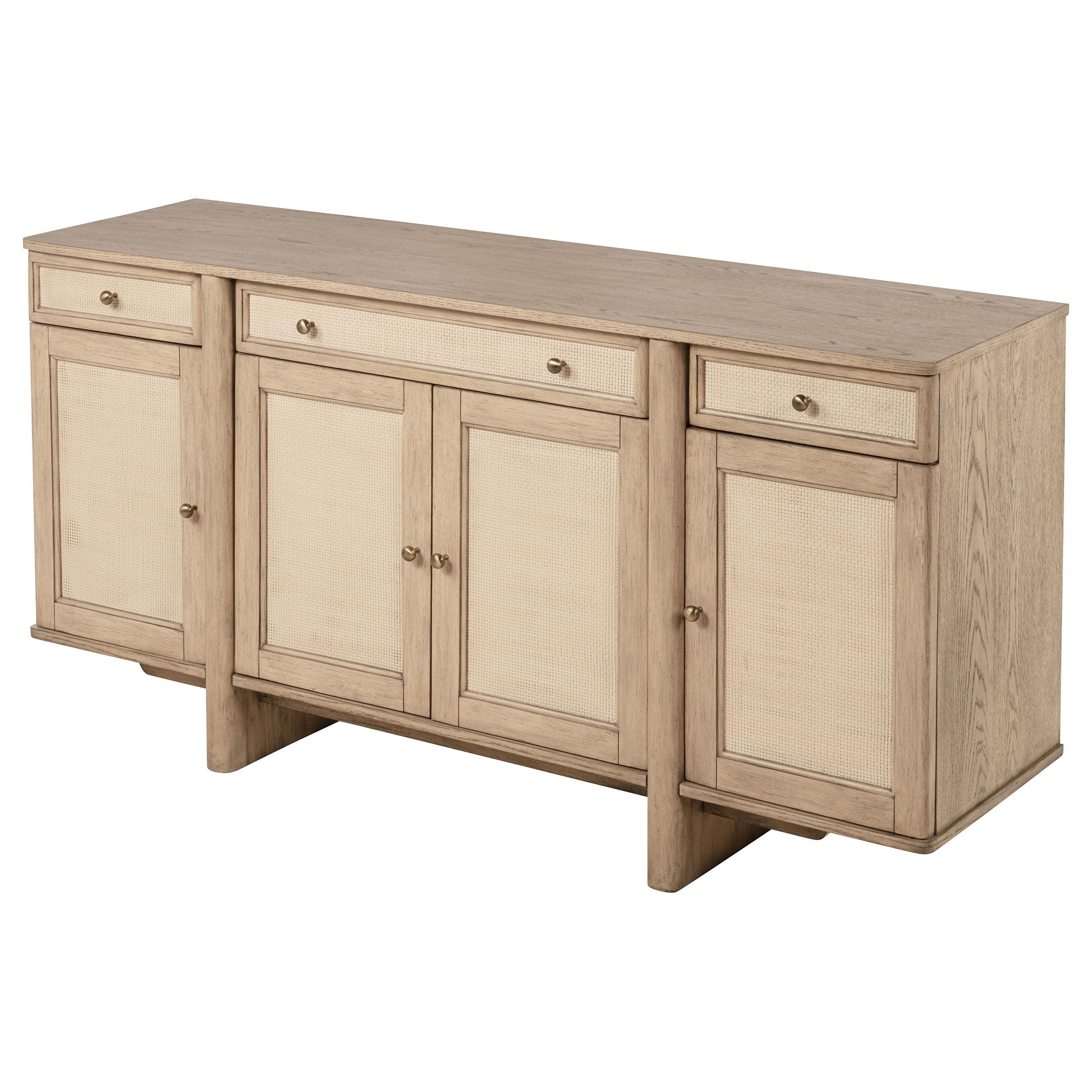 Coaster Furniture Buffets Sideboard 109385 IMAGE 5