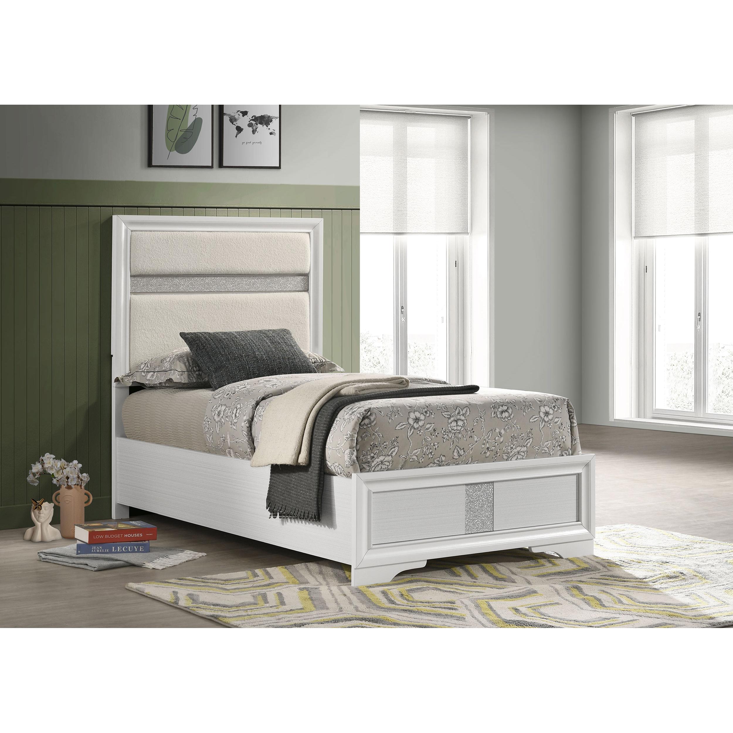Coaster Furniture Beds Twin 205110T IMAGE 2