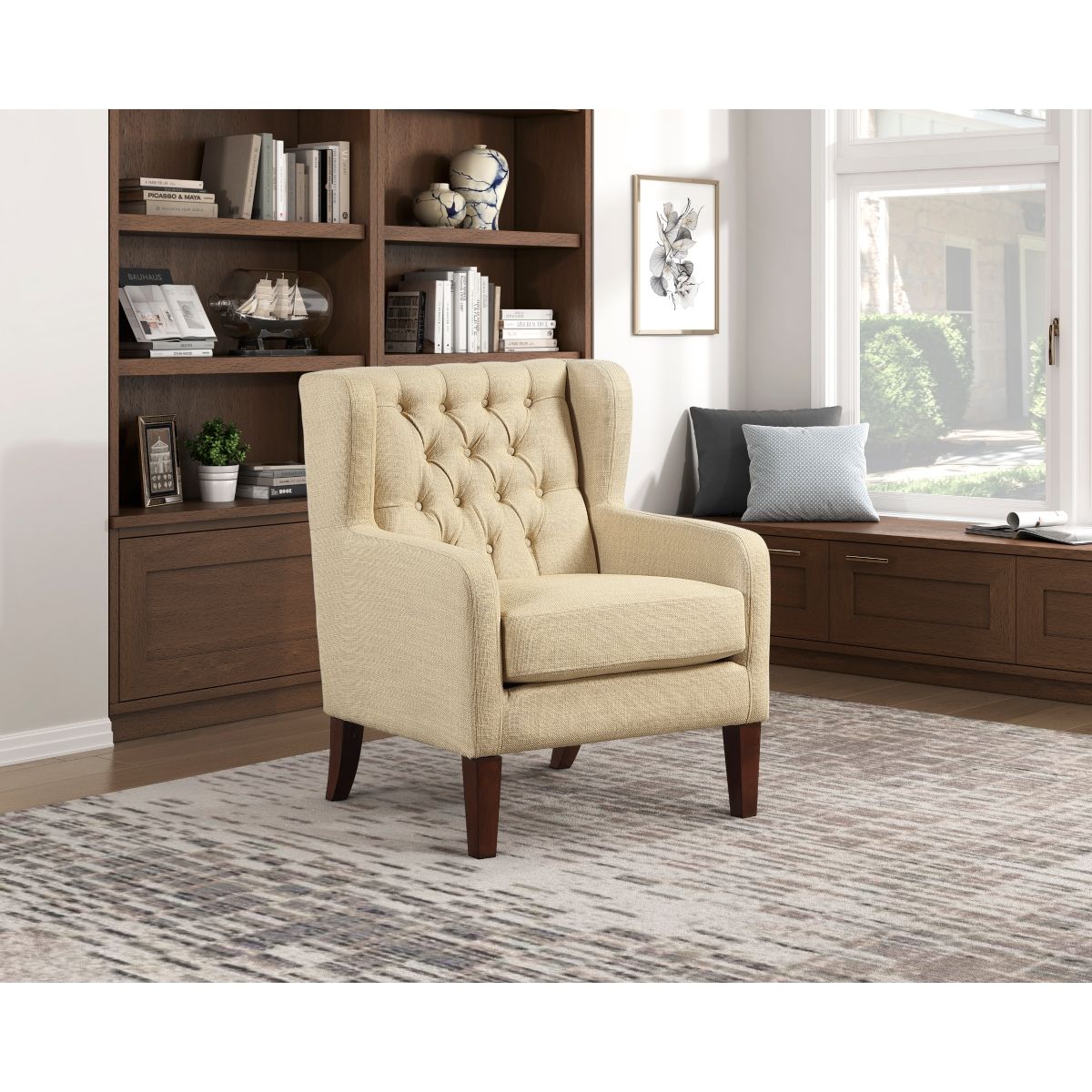 Aria - Accent Chair