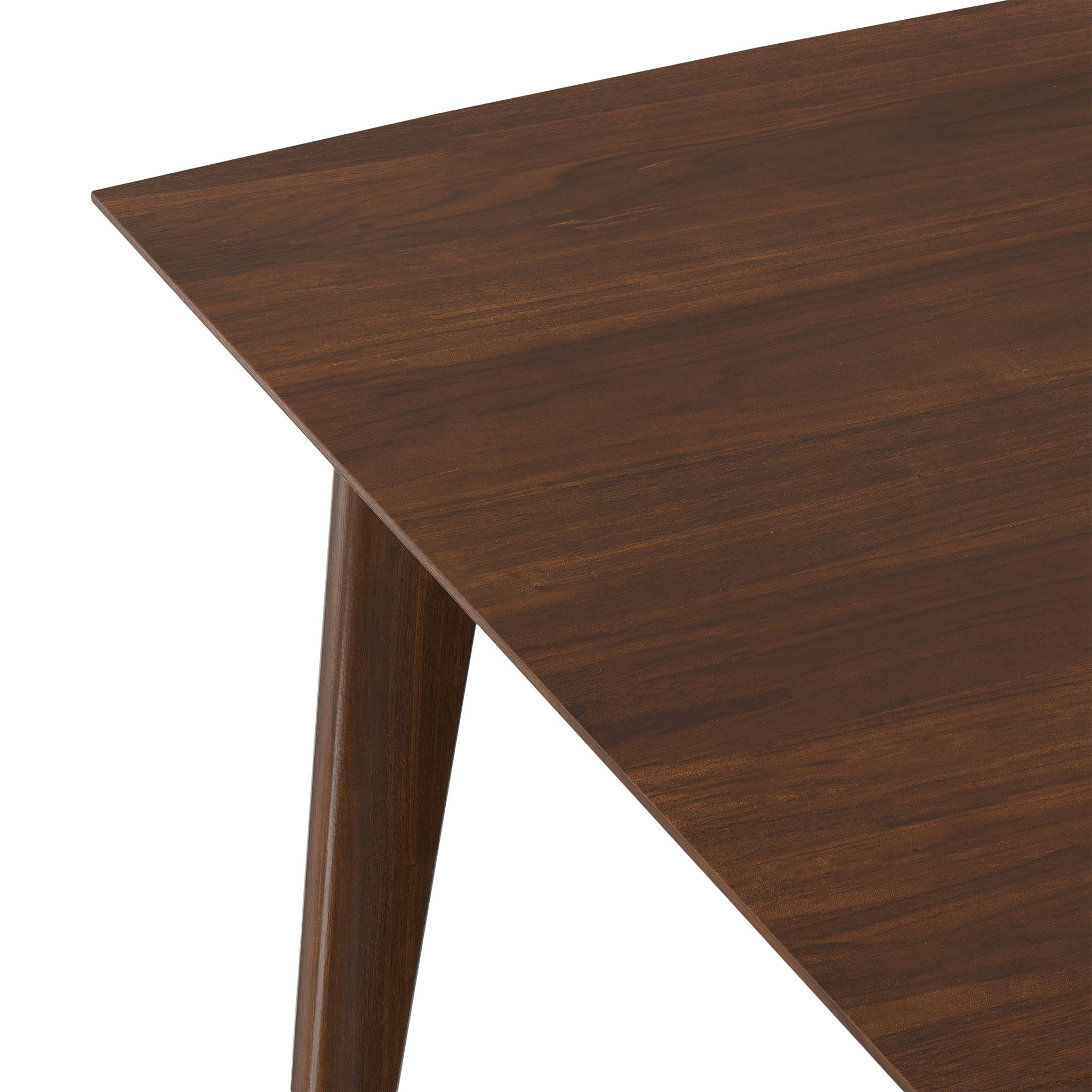 Draper - Dining Table, Rectangular Top