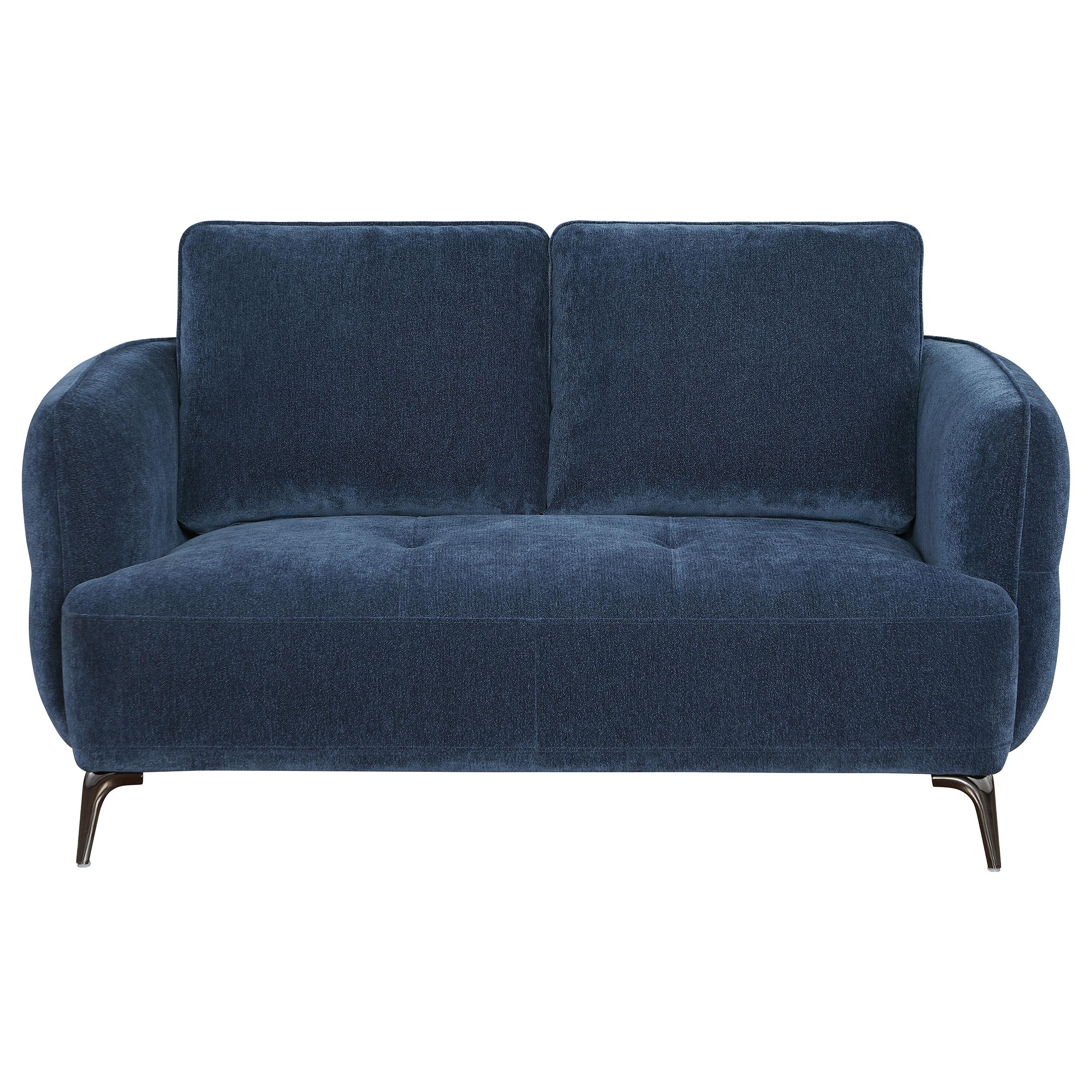 Coaster Furniture Loveseats Stationary 509042 IMAGE 2