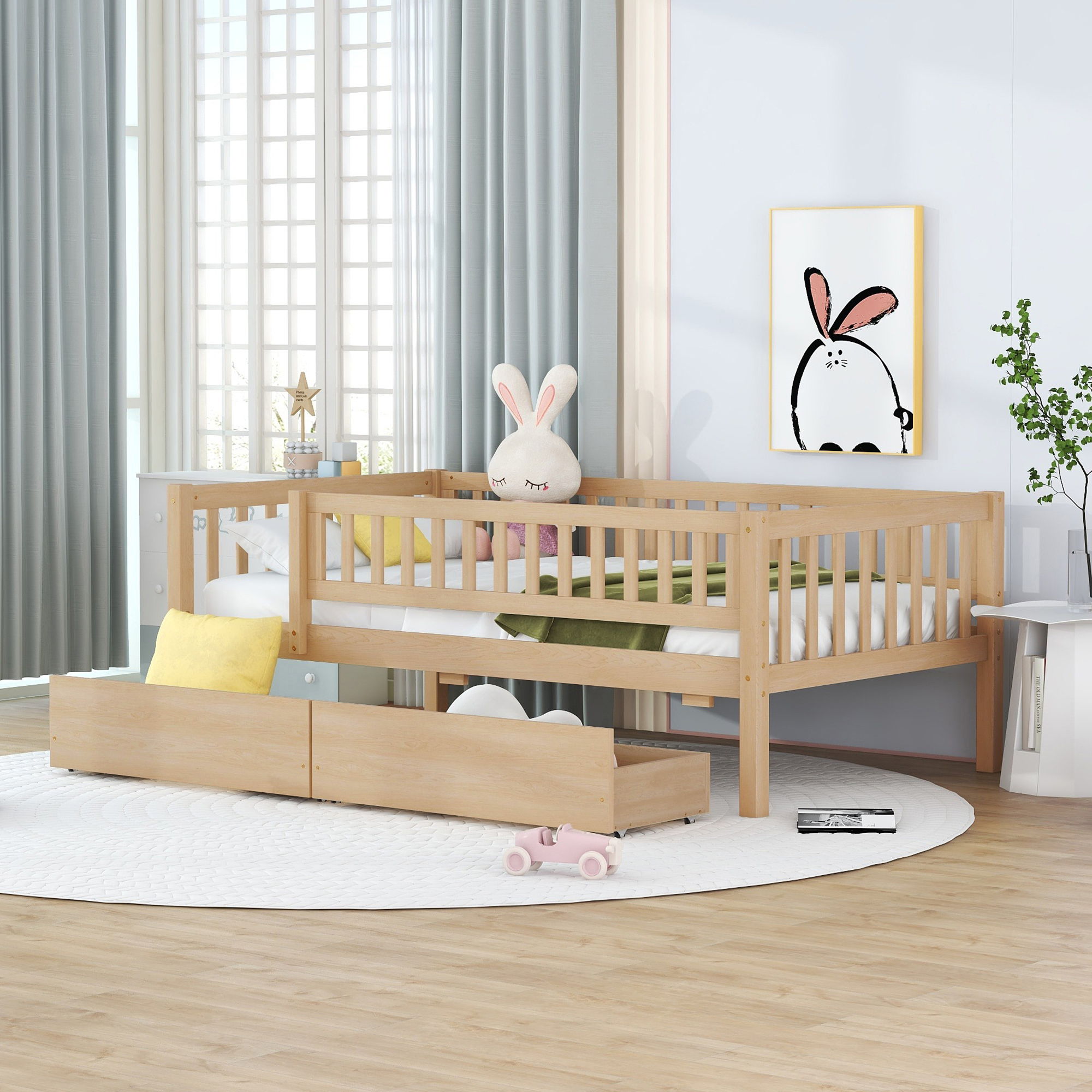 Multi Functional Daybed Bed