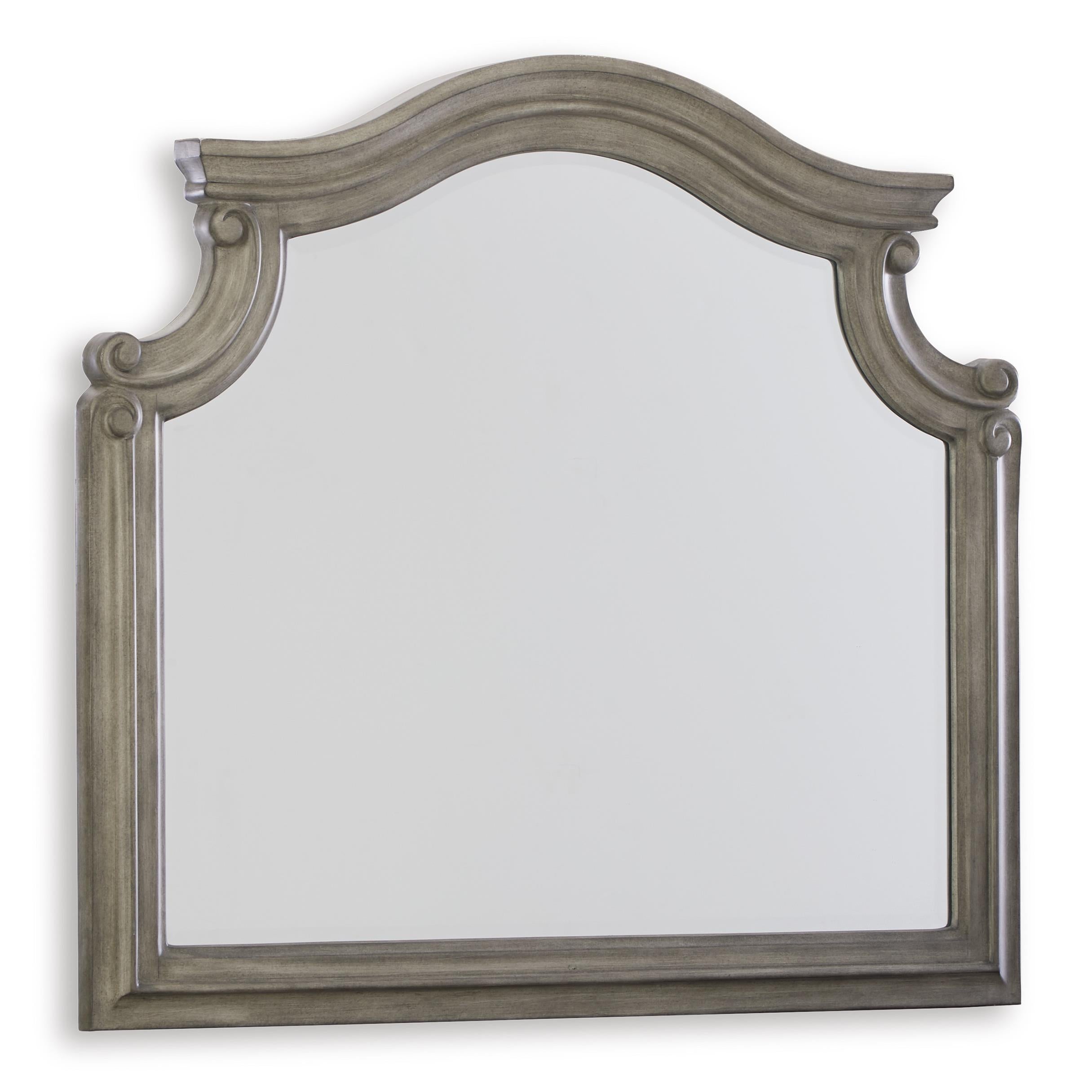 Diamond Modern Furniture Exclusive Design Dresser Mirrors Dresser Mirrors B751-36 IMAGE 1