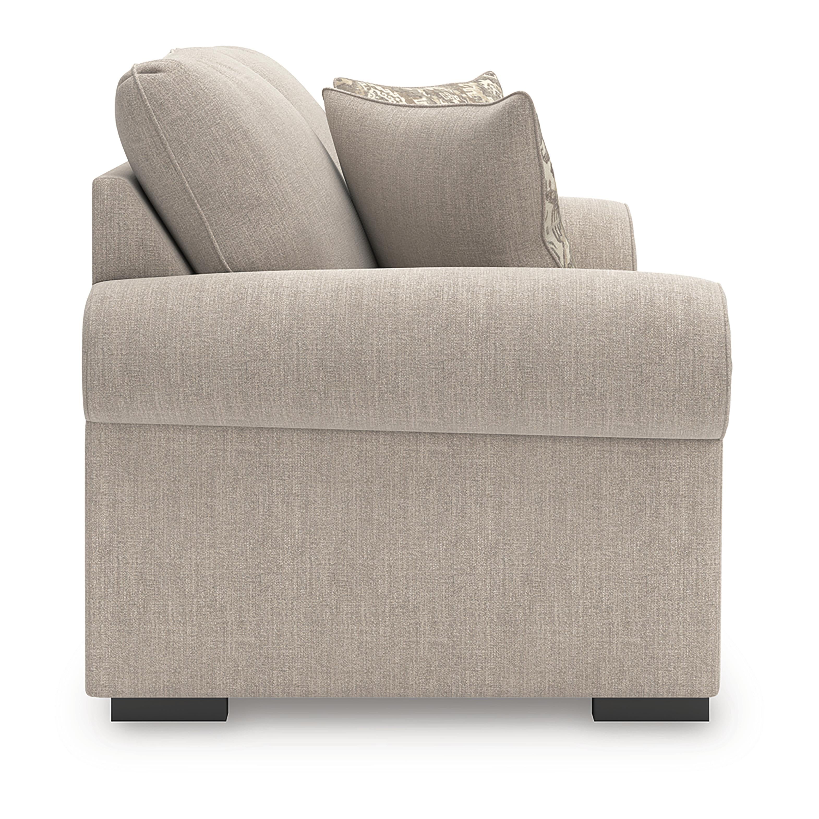 Diamond Modern Furniture Exclusive Design Sararose Loveseat 5710235 IMAGE 3