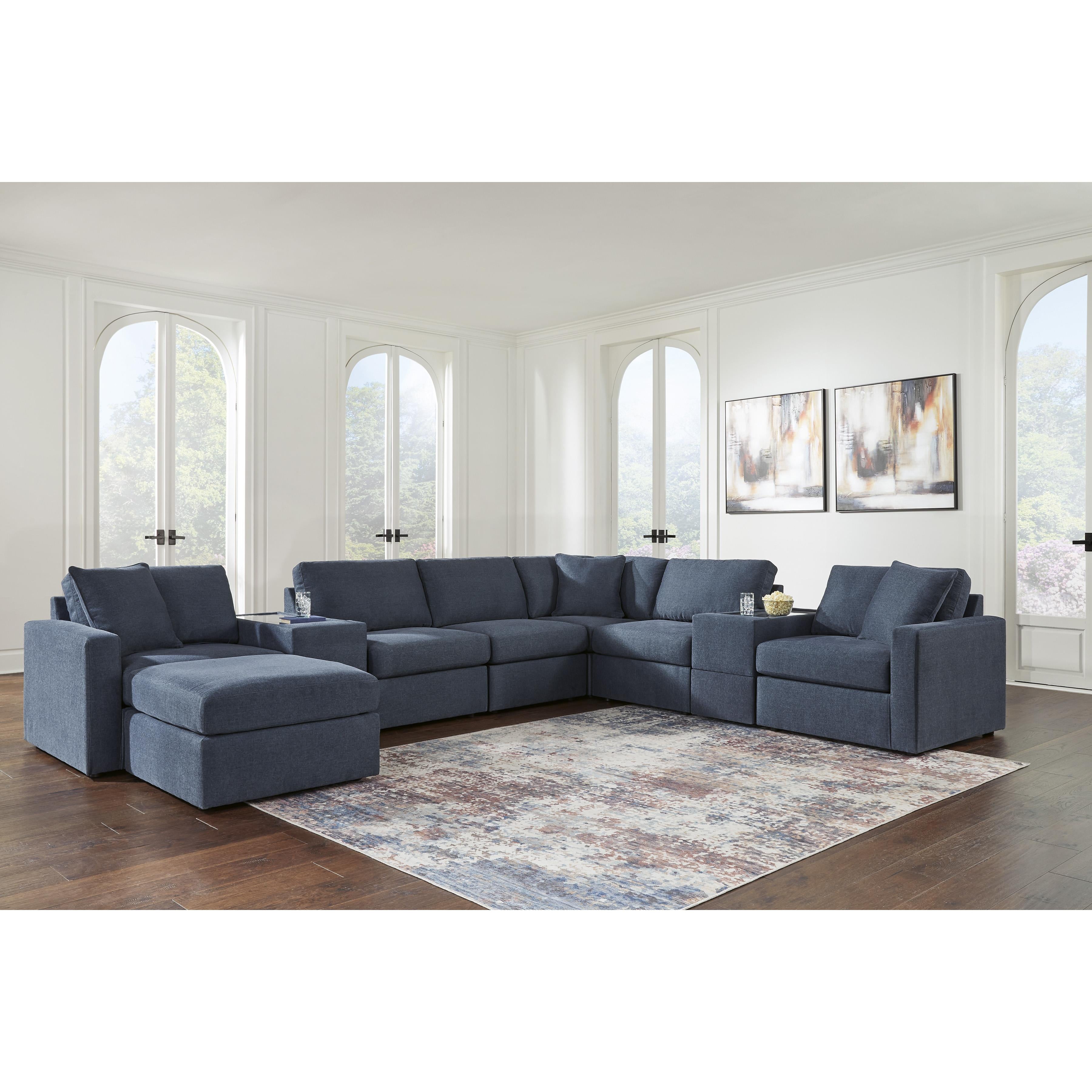 Diamond Modern Furniture Exclusive Design Modmax Ottoman 9210108 IMAGE 7