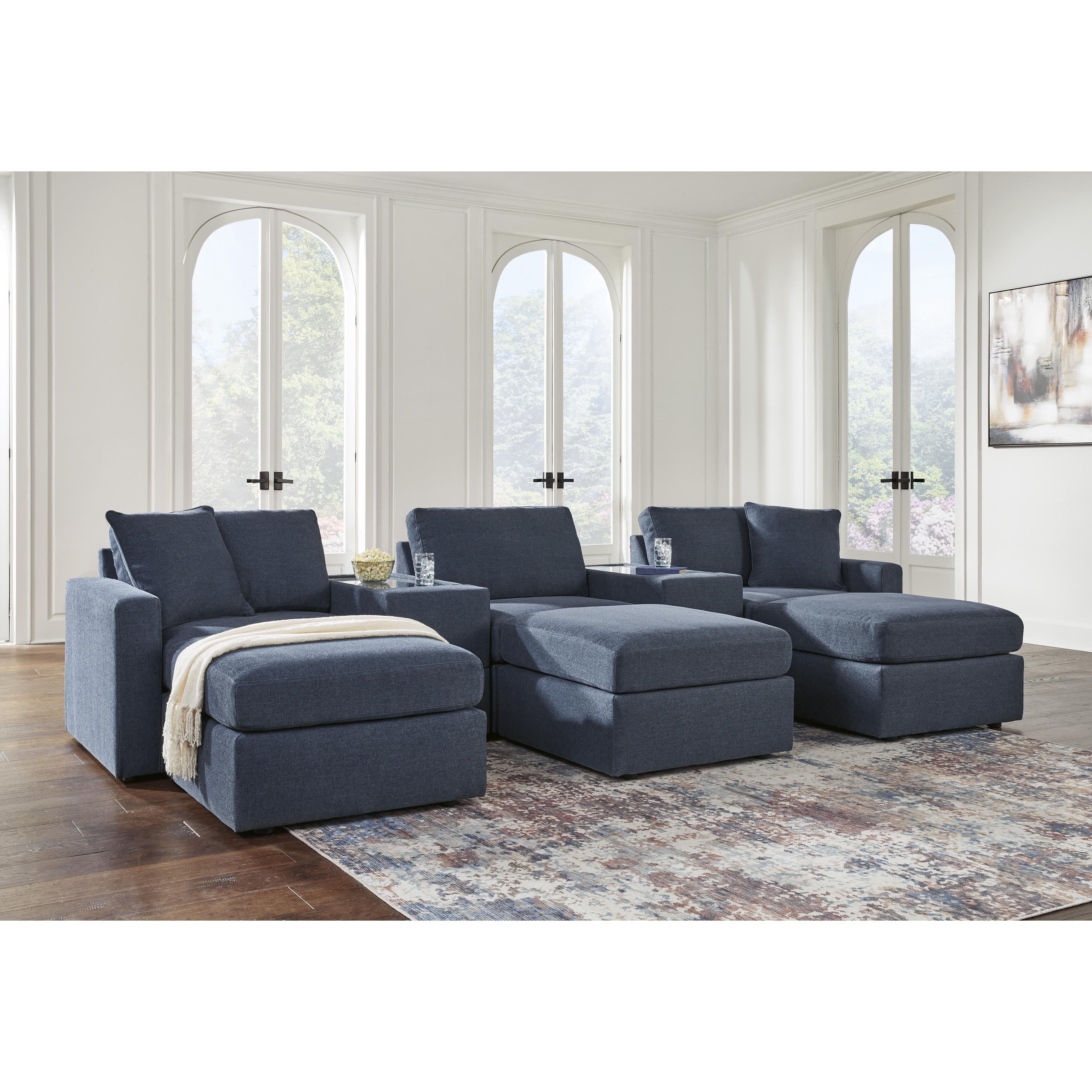 Diamond Modern Furniture Exclusive Design Modmax Ottoman 9210108 IMAGE 8