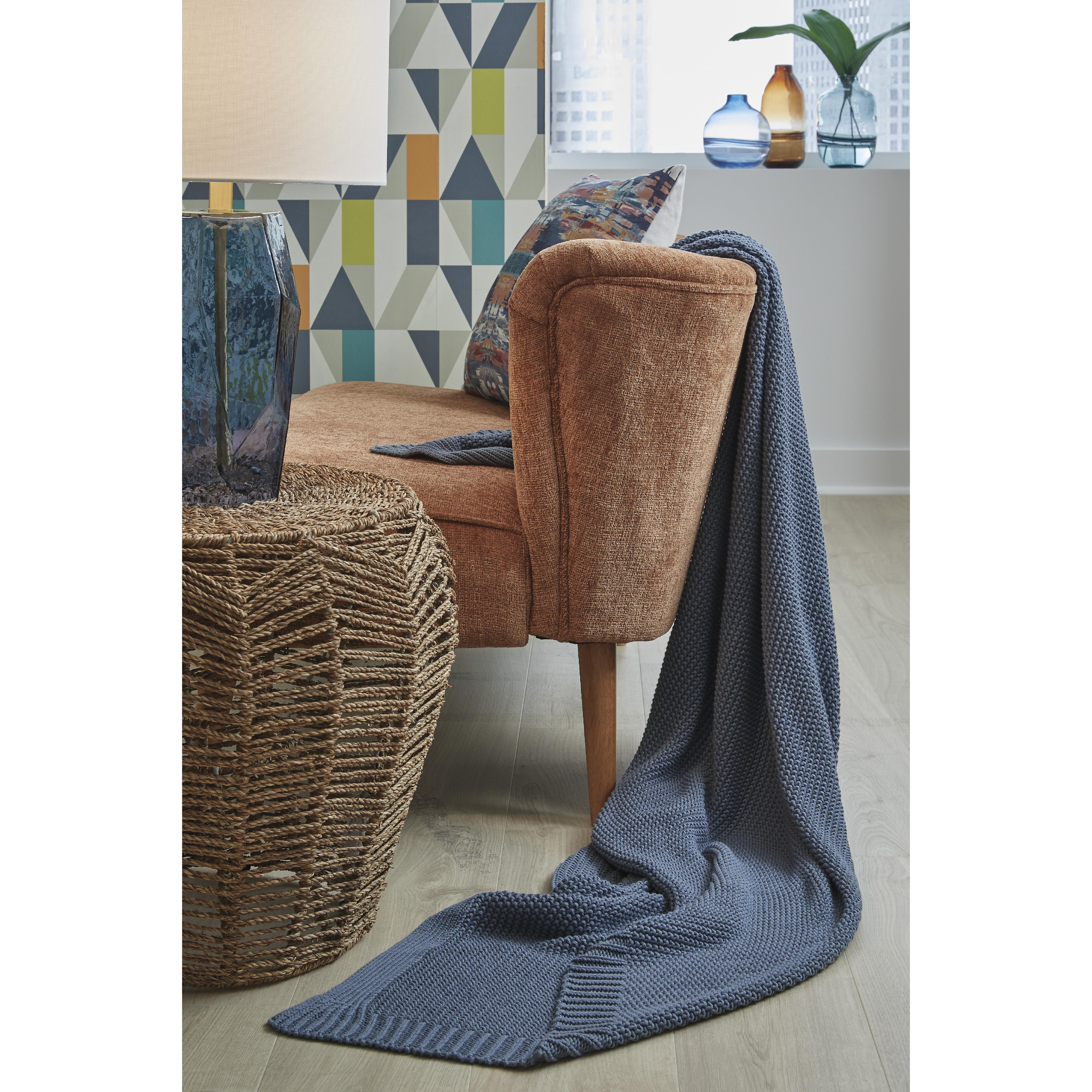 Diamond Modern Furniture Exclusive Design Home Decor Throws A1001087 IMAGE 3