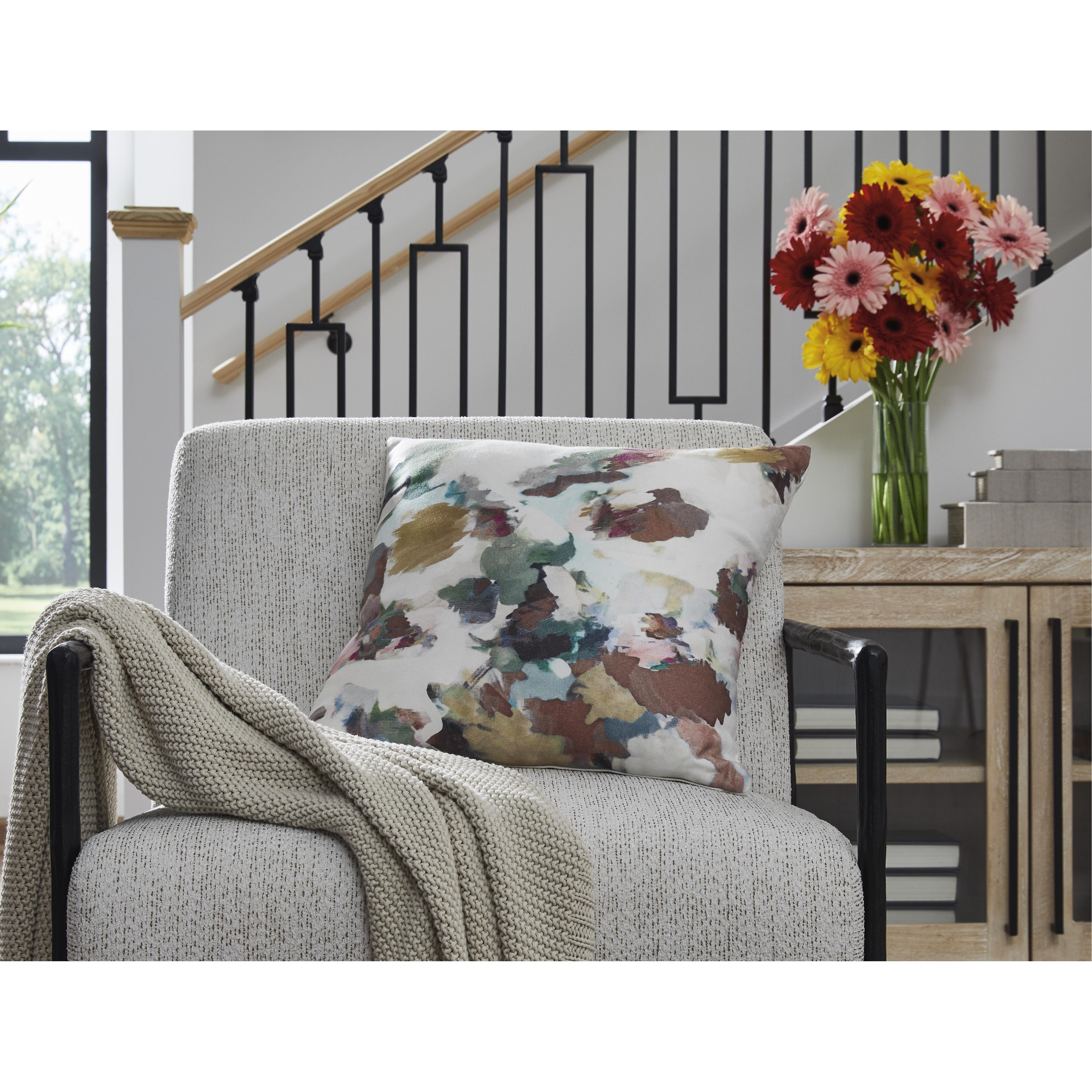 Diamond Modern Furniture Exclusive Design Decorative Pillows Decorative Pillows A1001091 IMAGE 4