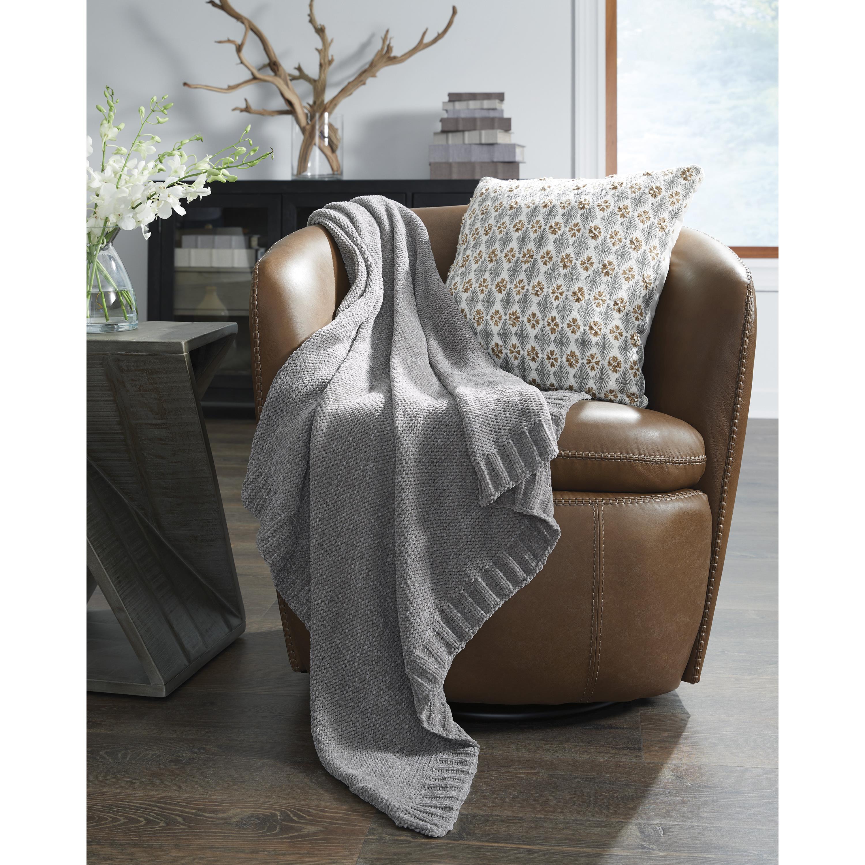 Diamond Modern Furniture Exclusive Design Home Decor Throws A1001097 IMAGE 3