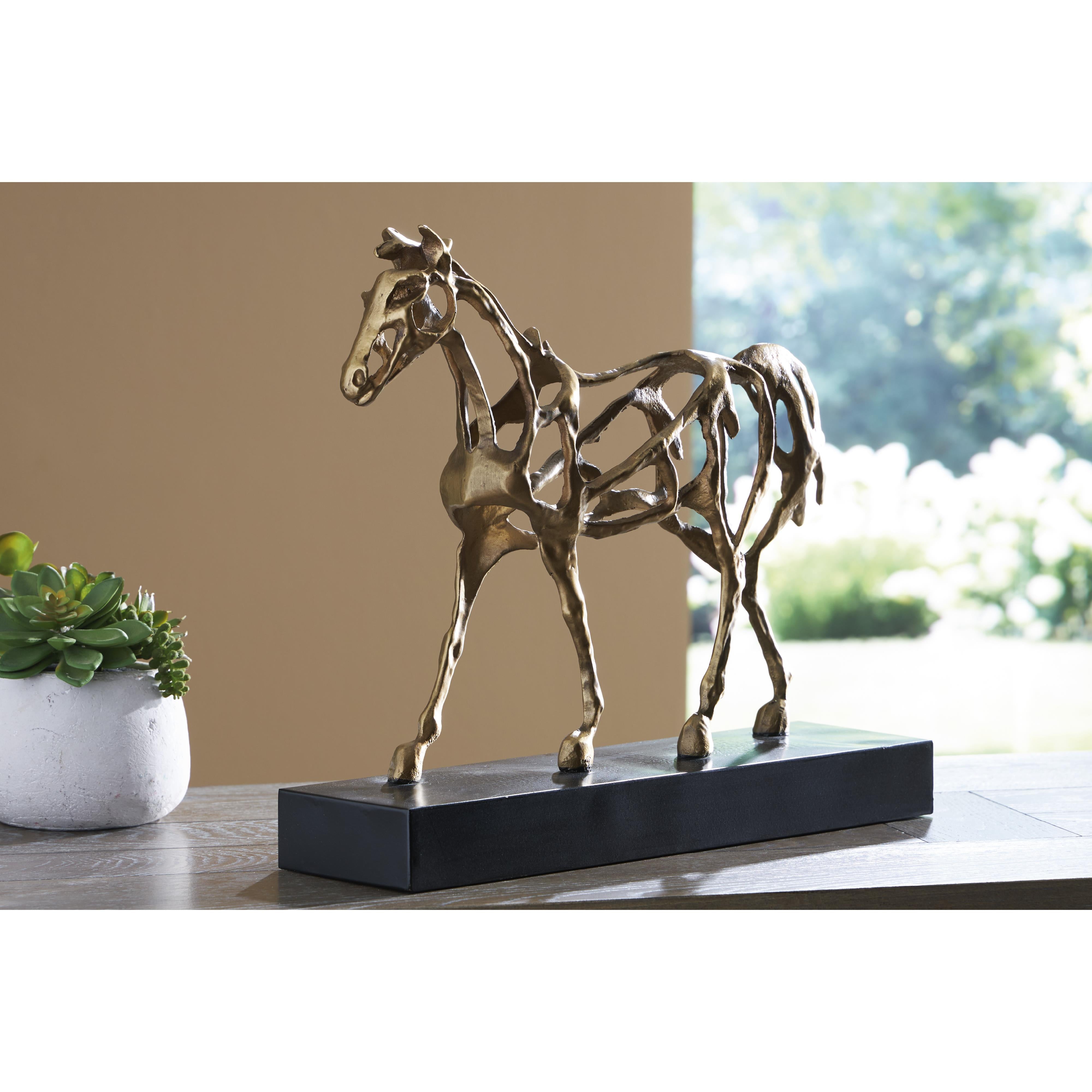 Diamond Modern Furniture Exclusive Design Sculptures Tabletop A2000774 IMAGE 3