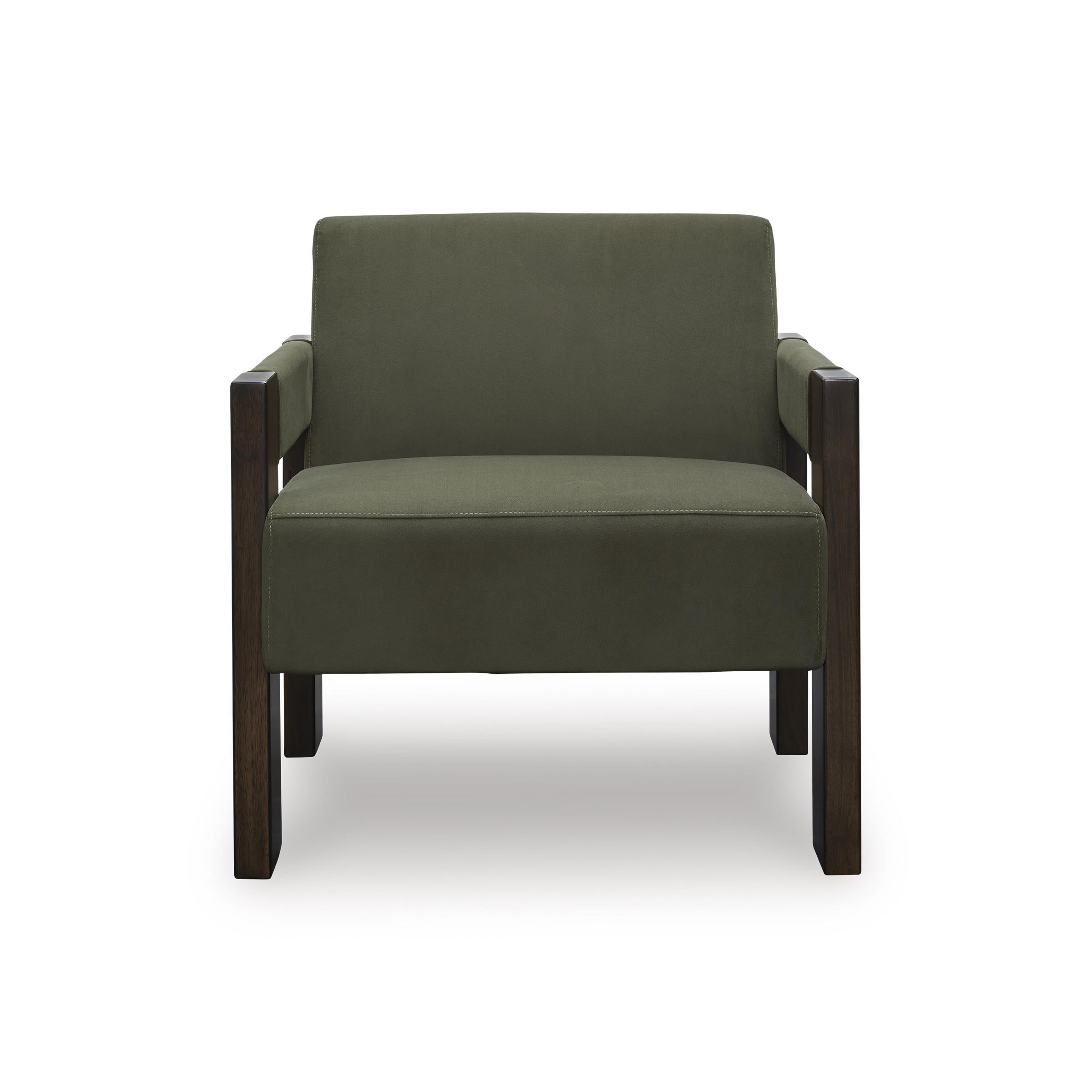 Diamond Modern Furniture Exclusive Design Adlanlock Stationary Accent Chair A3000740 IMAGE 2